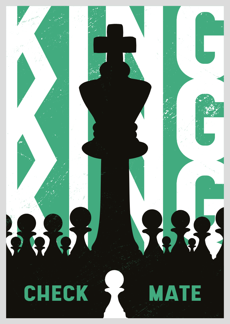 The King