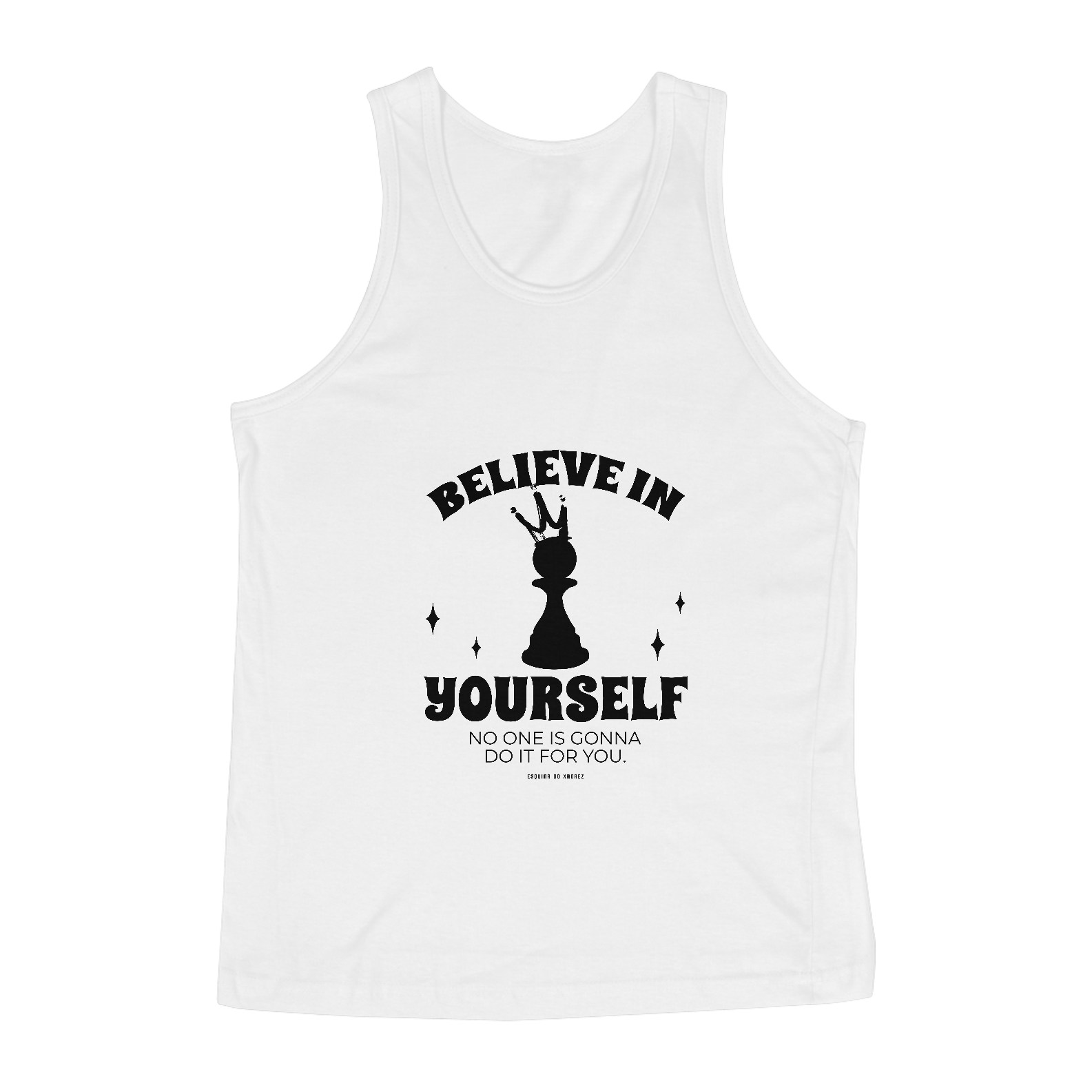 Believe in Yourself