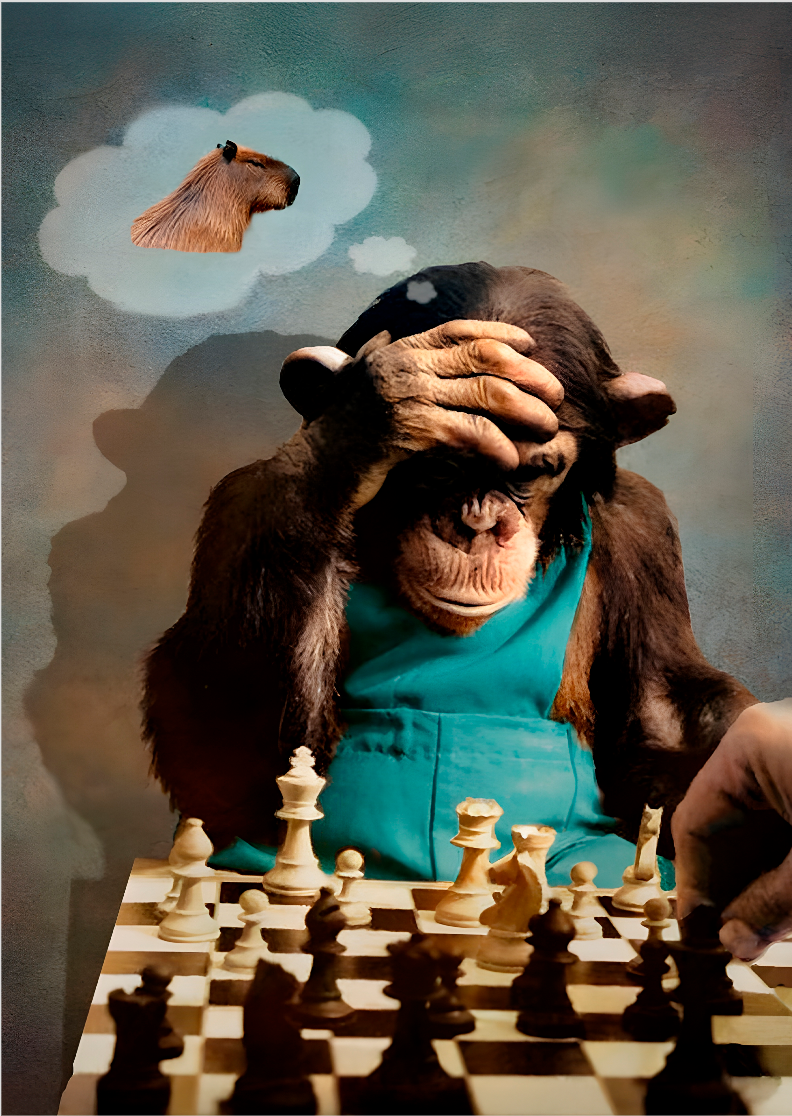 Chess Monkey