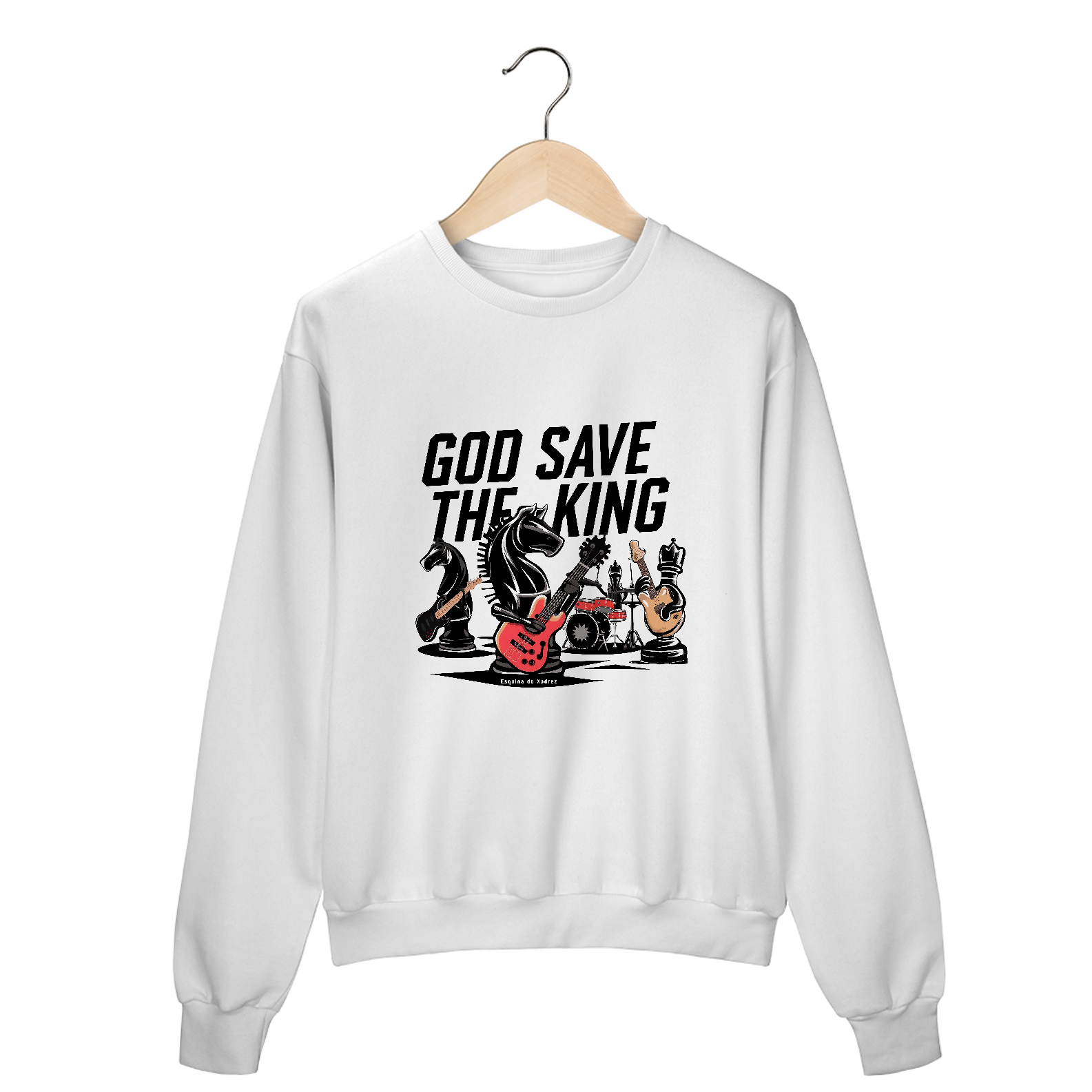 God Save the King