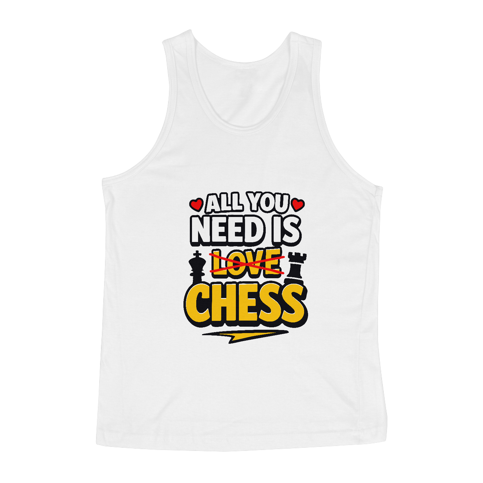 All You Nees is Chess
