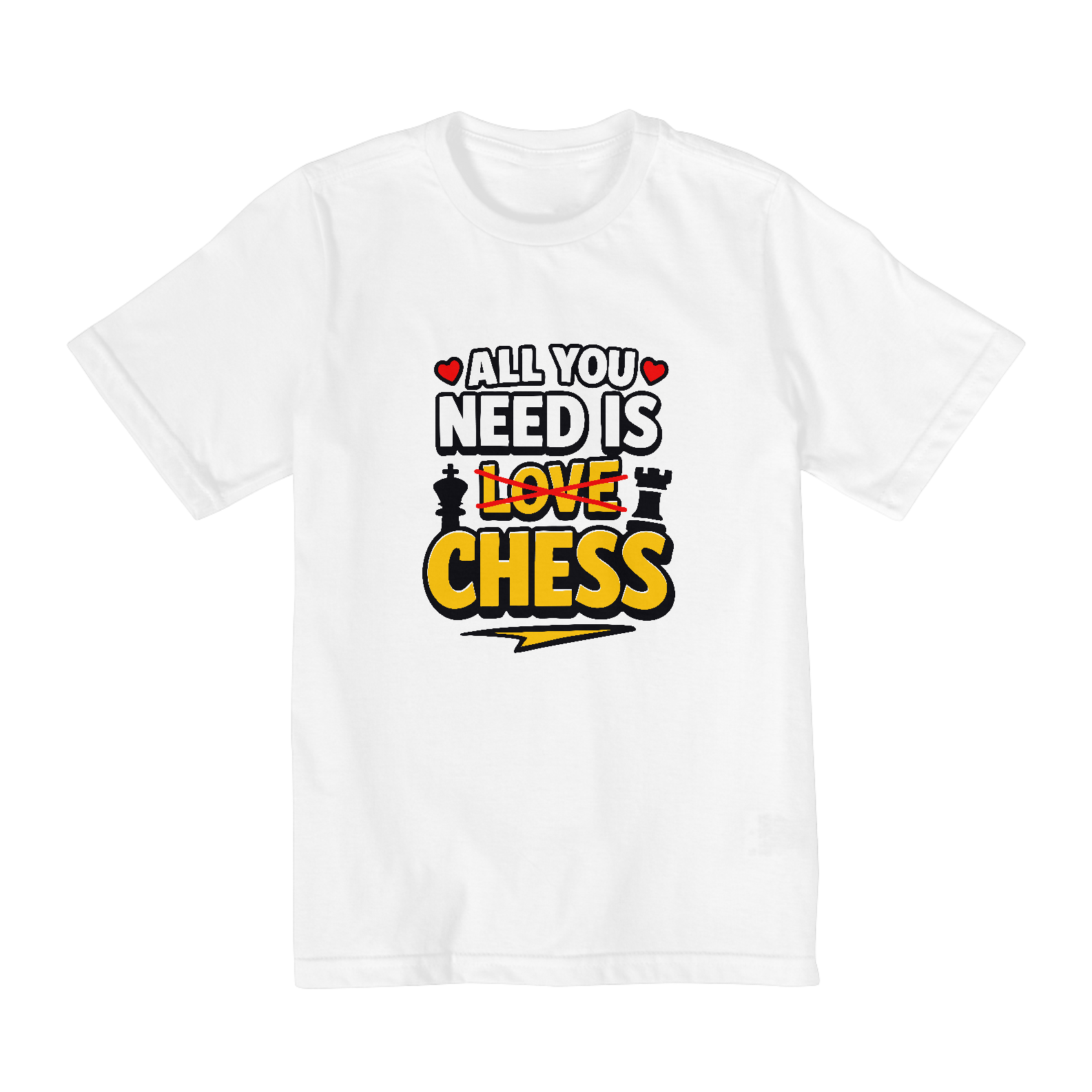 All You Nees is Chess