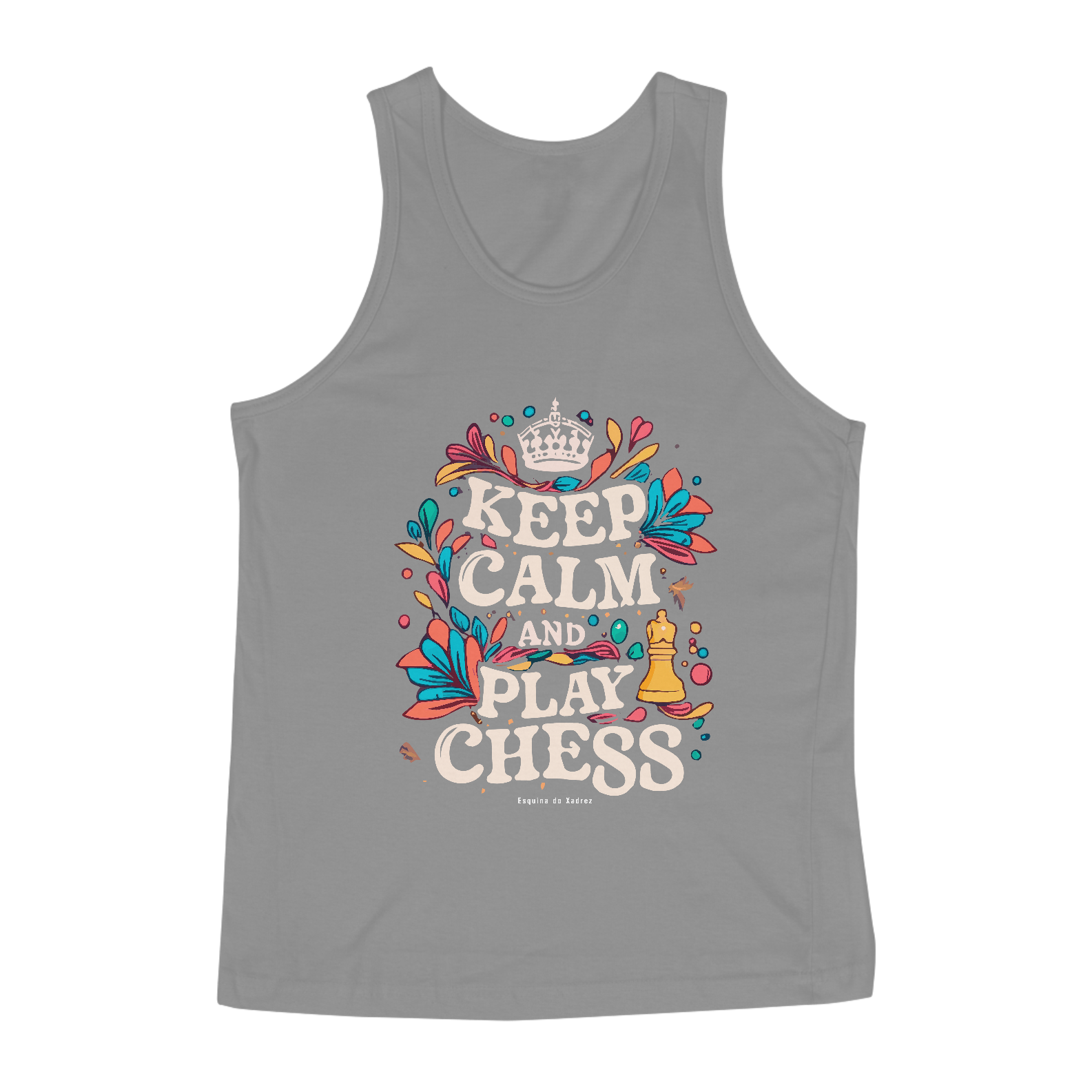 Keep Calm and Play Chess