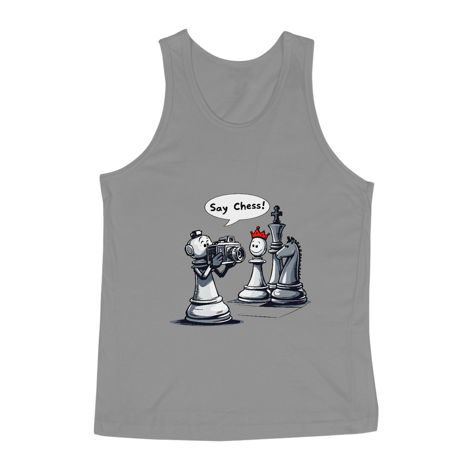Say Chess