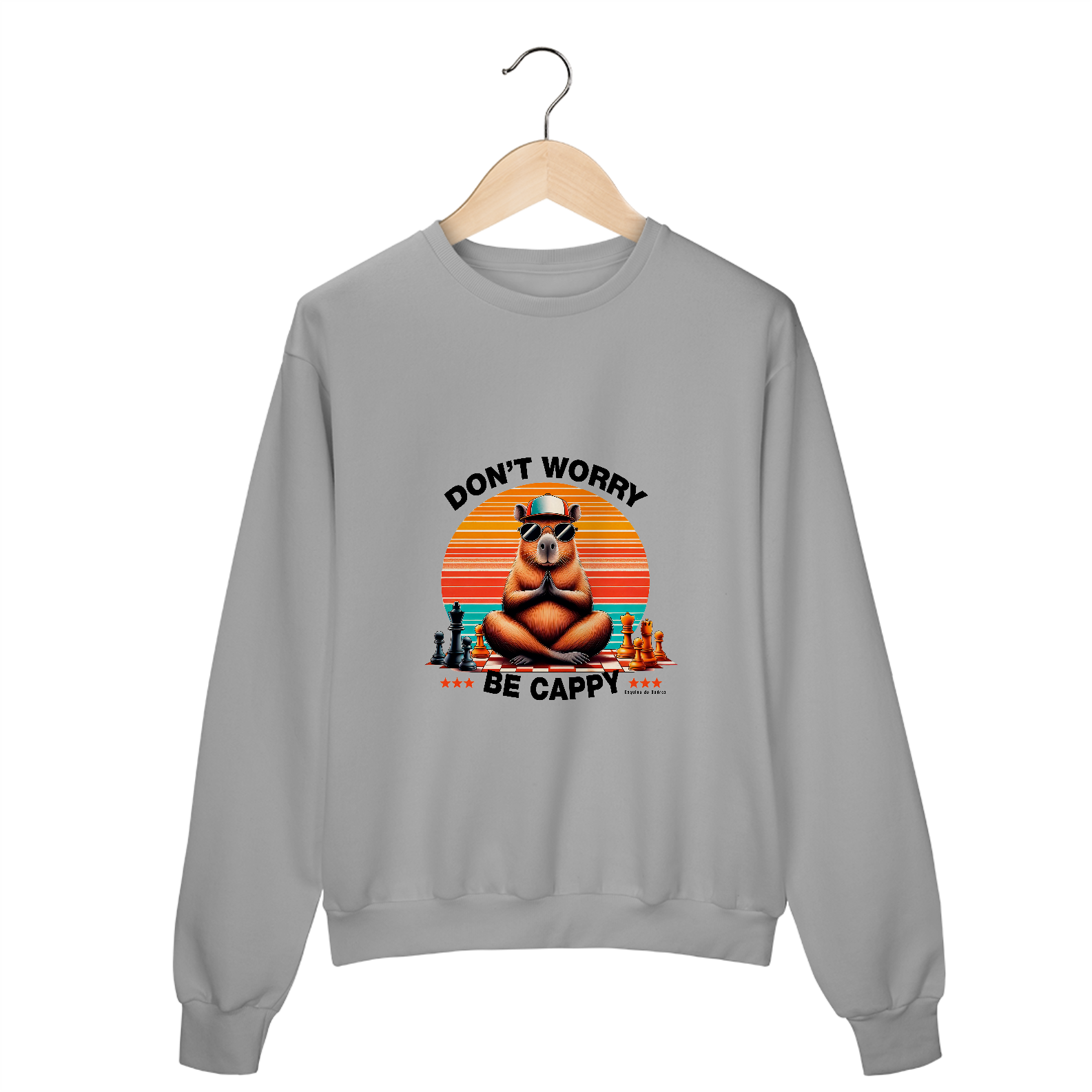 Be Cappy