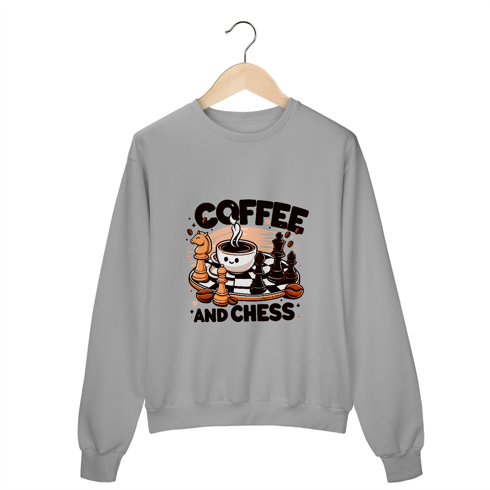 Coffee and Chess