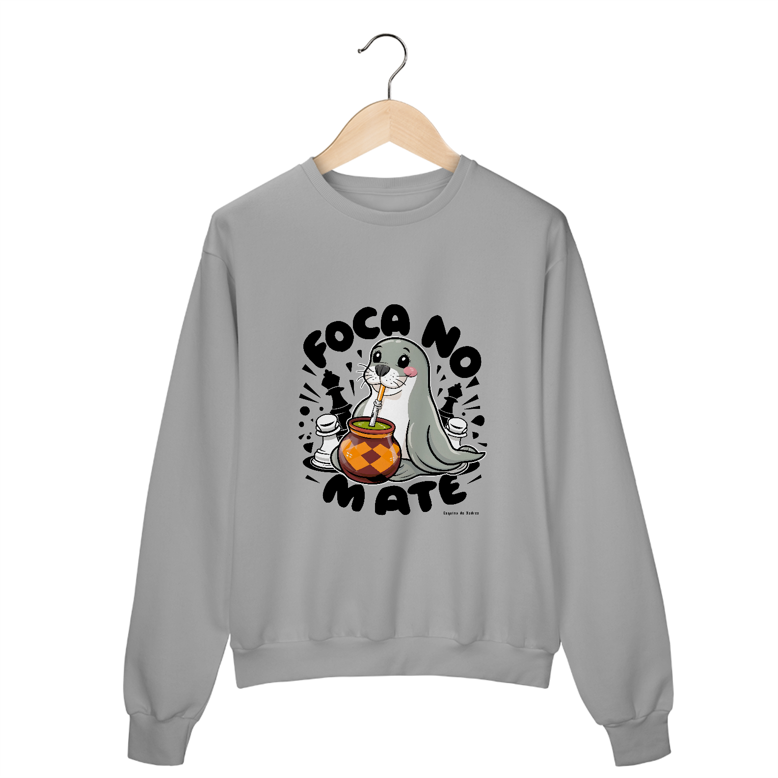 Foca no Mate