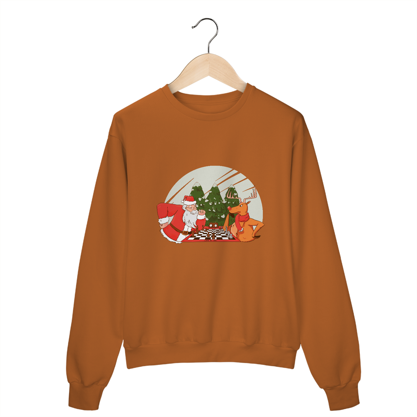 Merry Chessmas