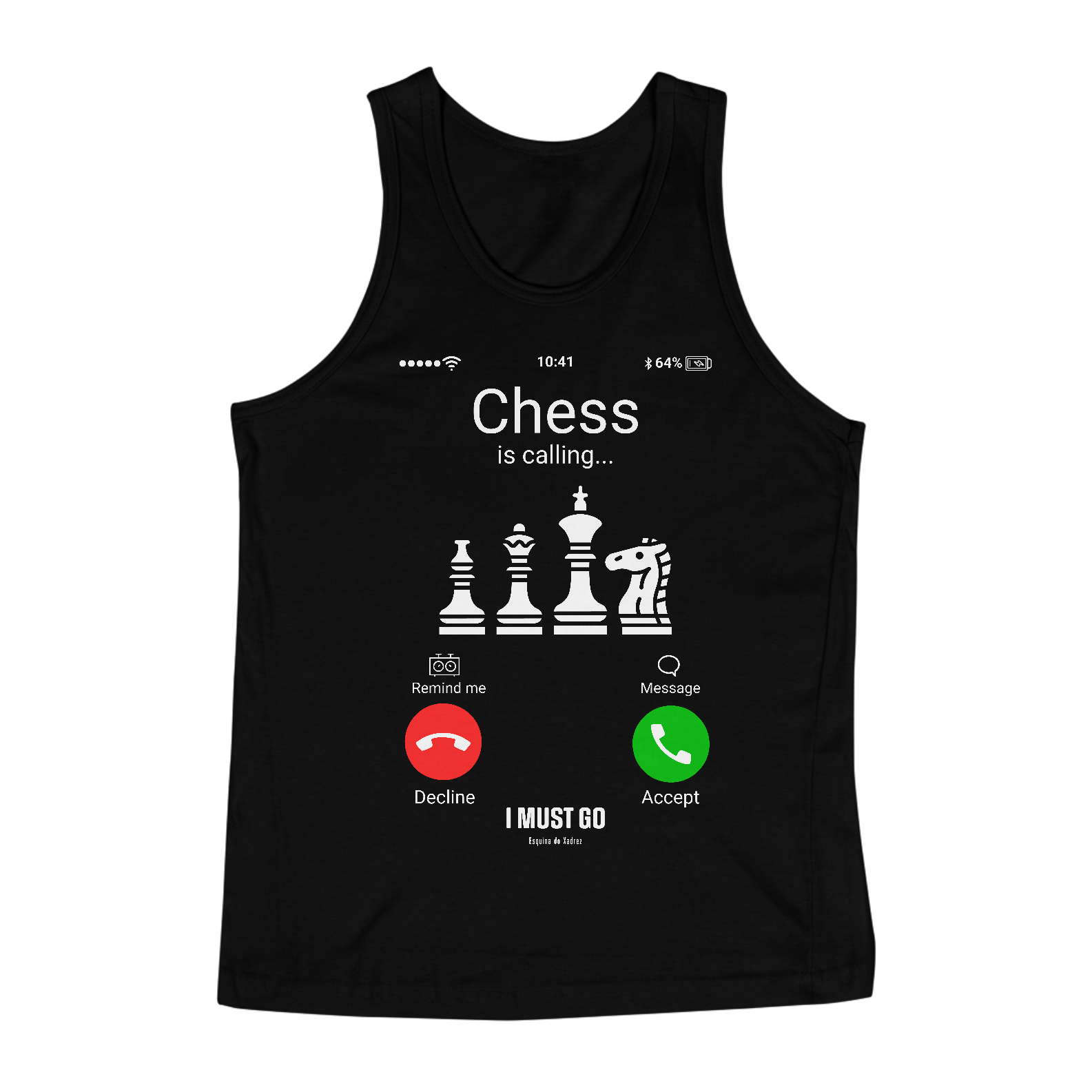 Chess is Calling...
