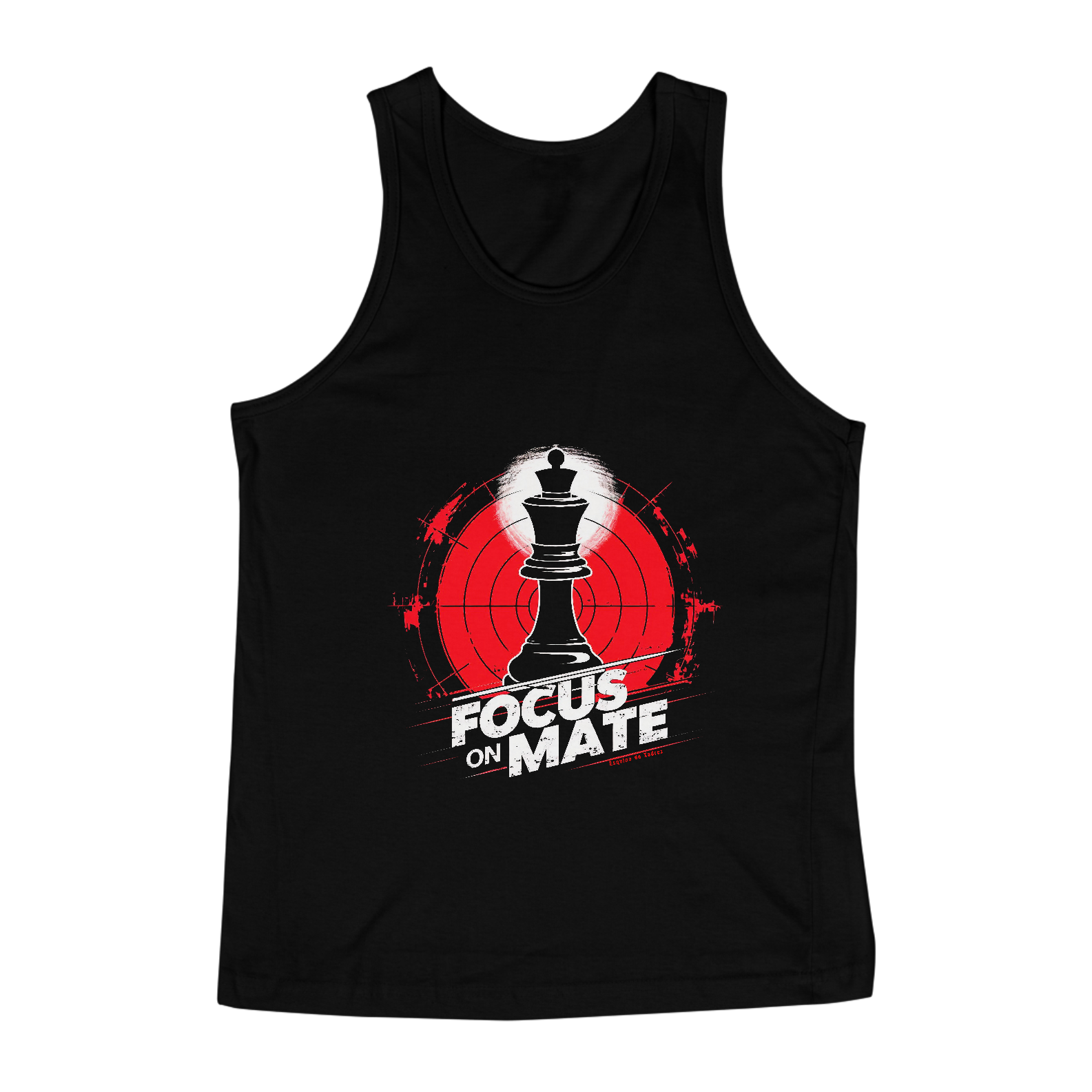 Focus on Mate