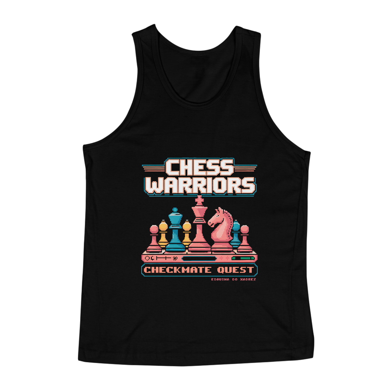 Chess Warriors