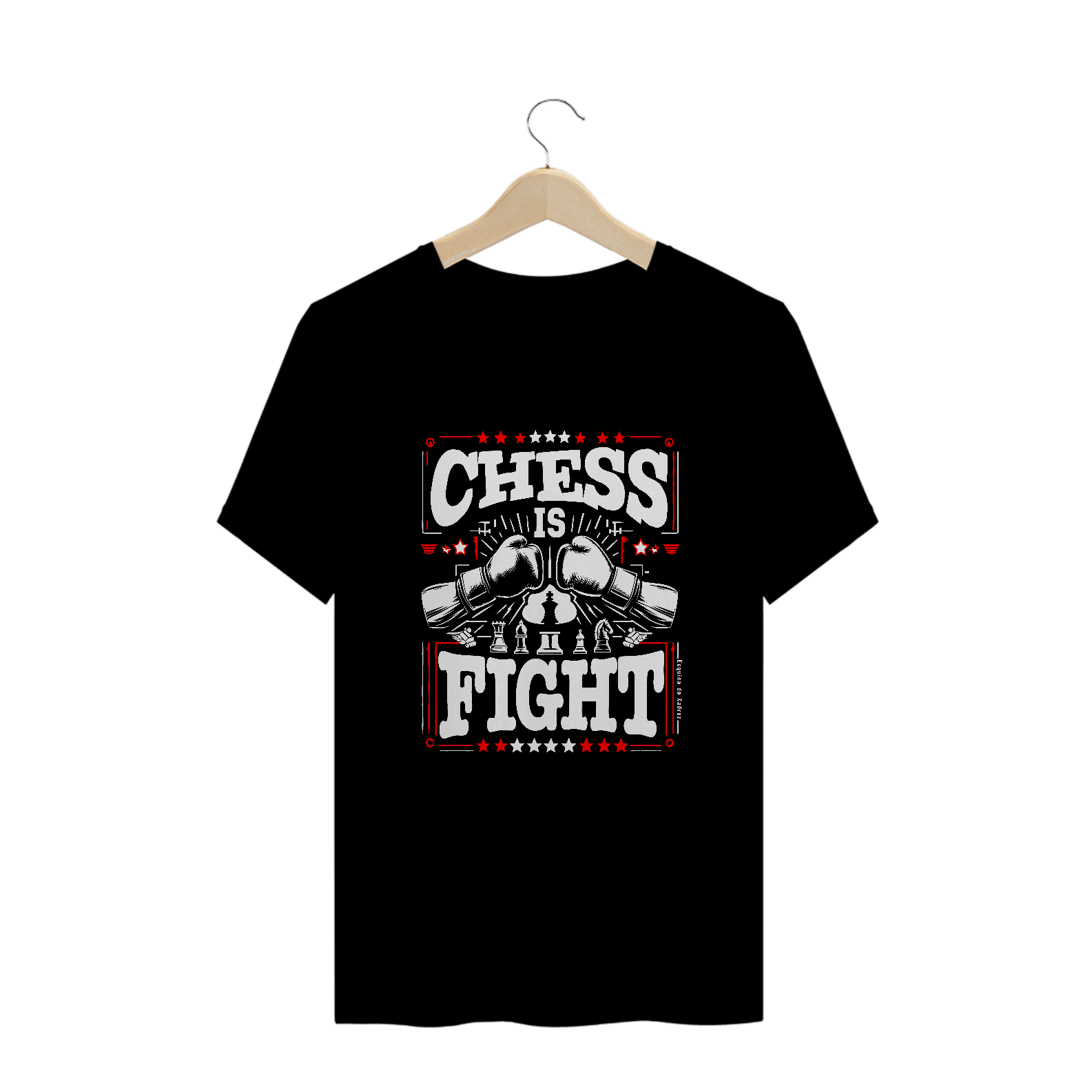 Chess is Fight