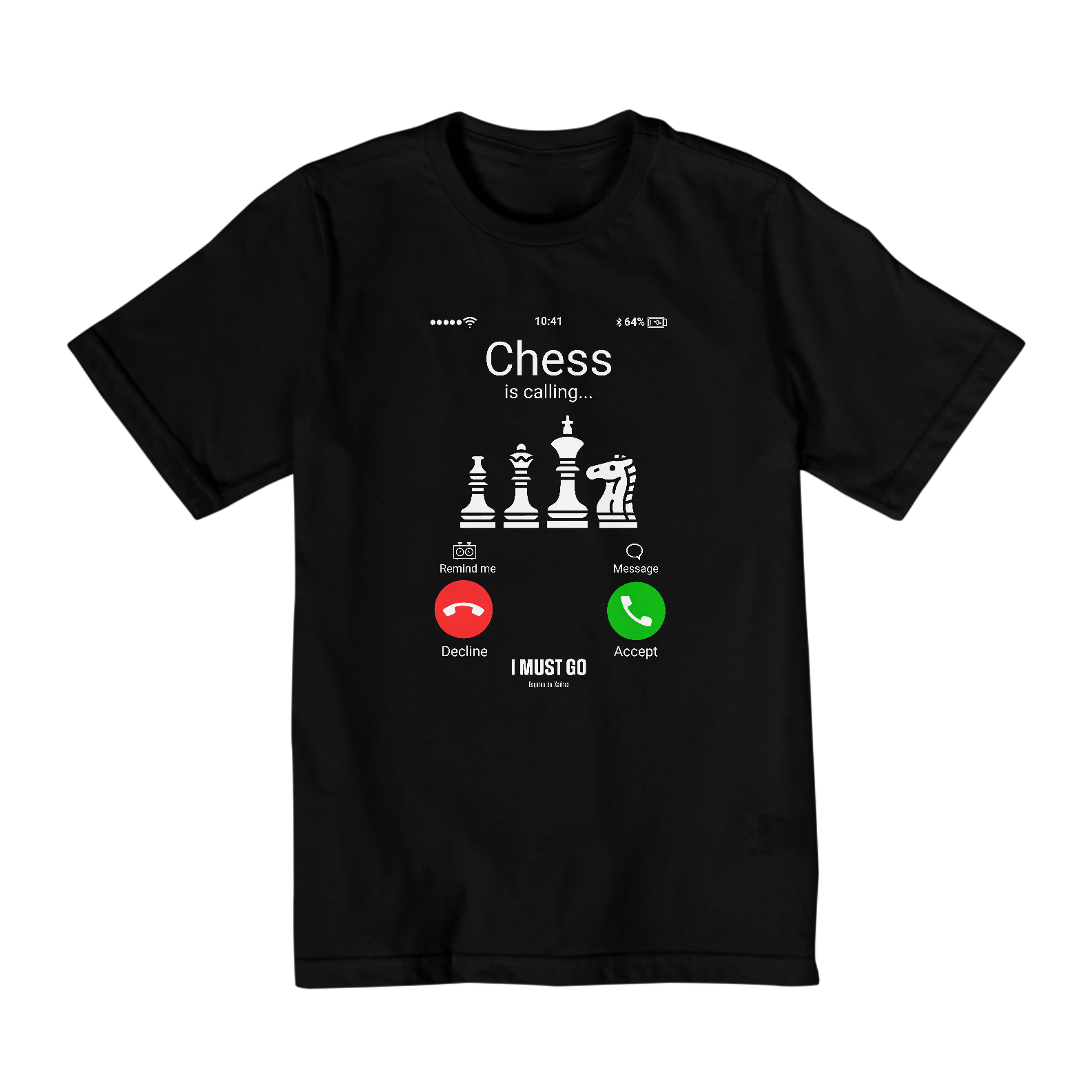 Chess is Calling