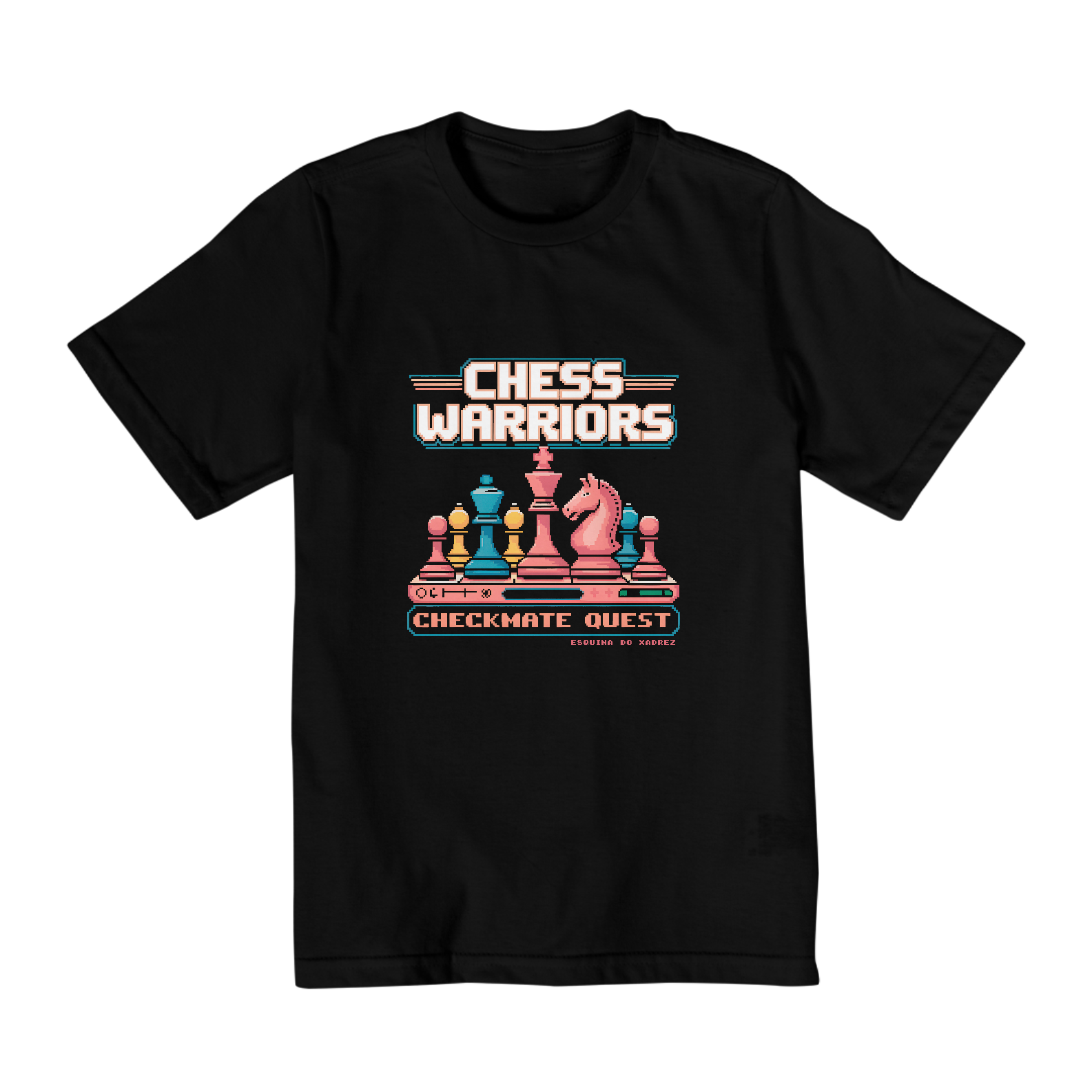 Chess Warriors