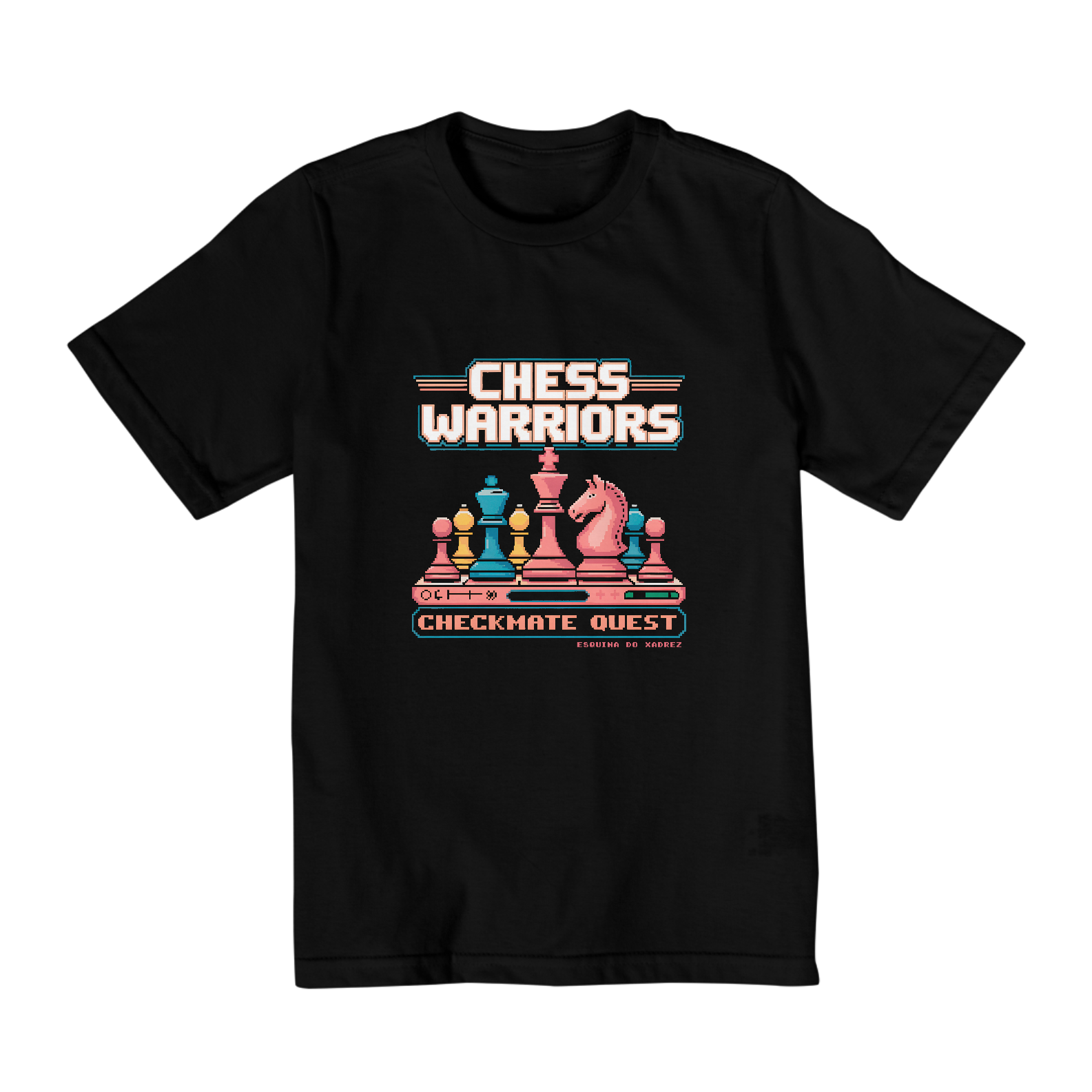 Chess Warriors