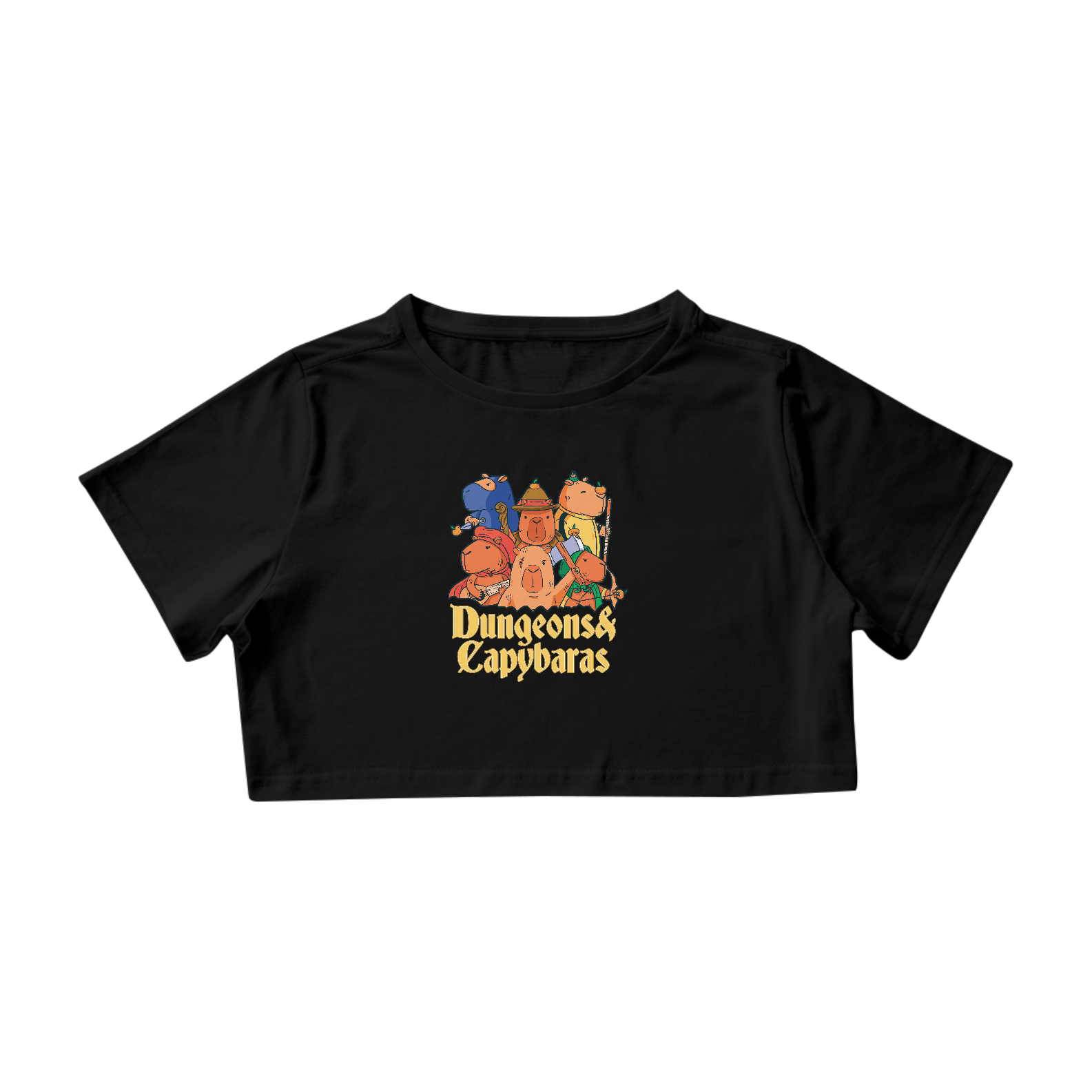 Dungeons & Capybaras