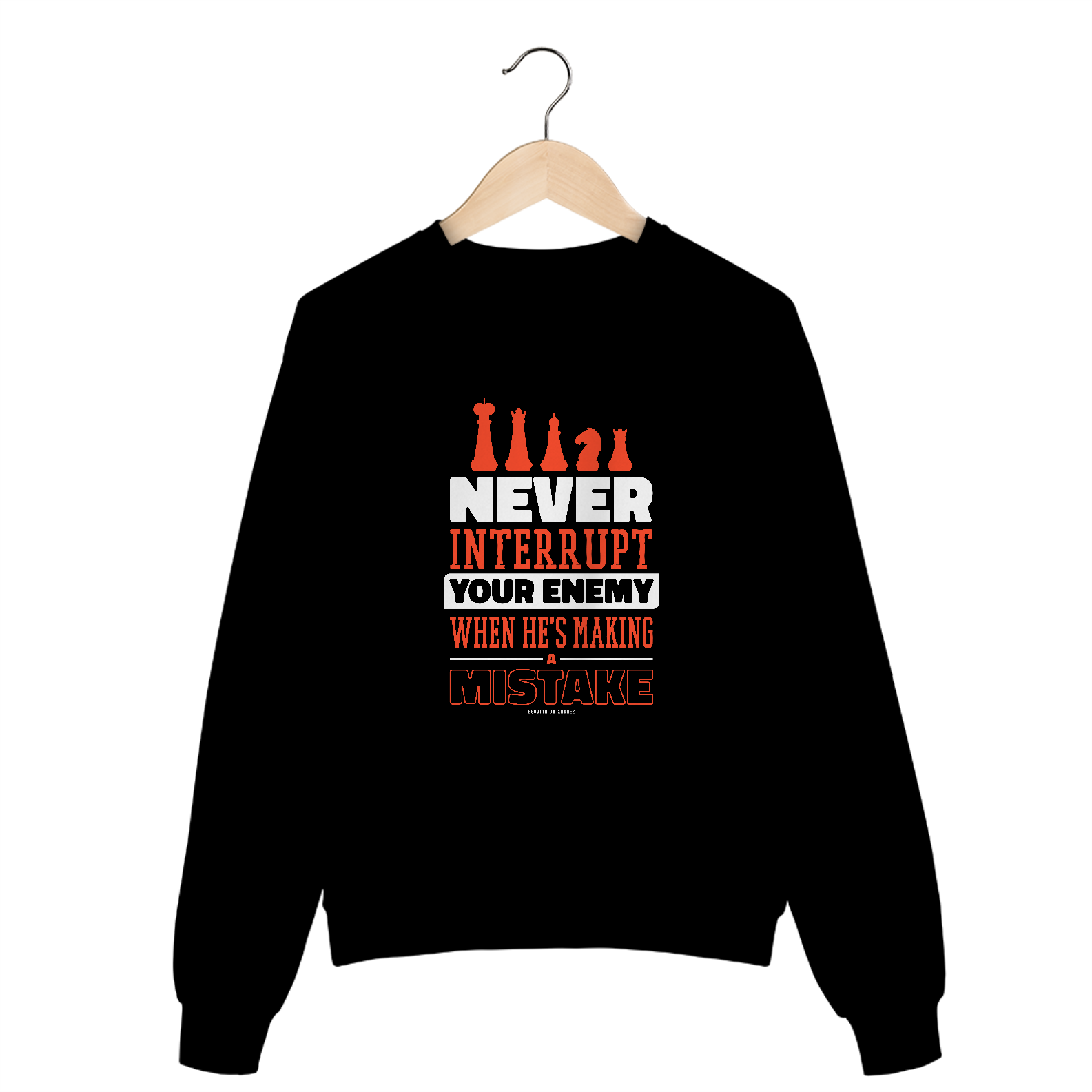 Never Interrupt