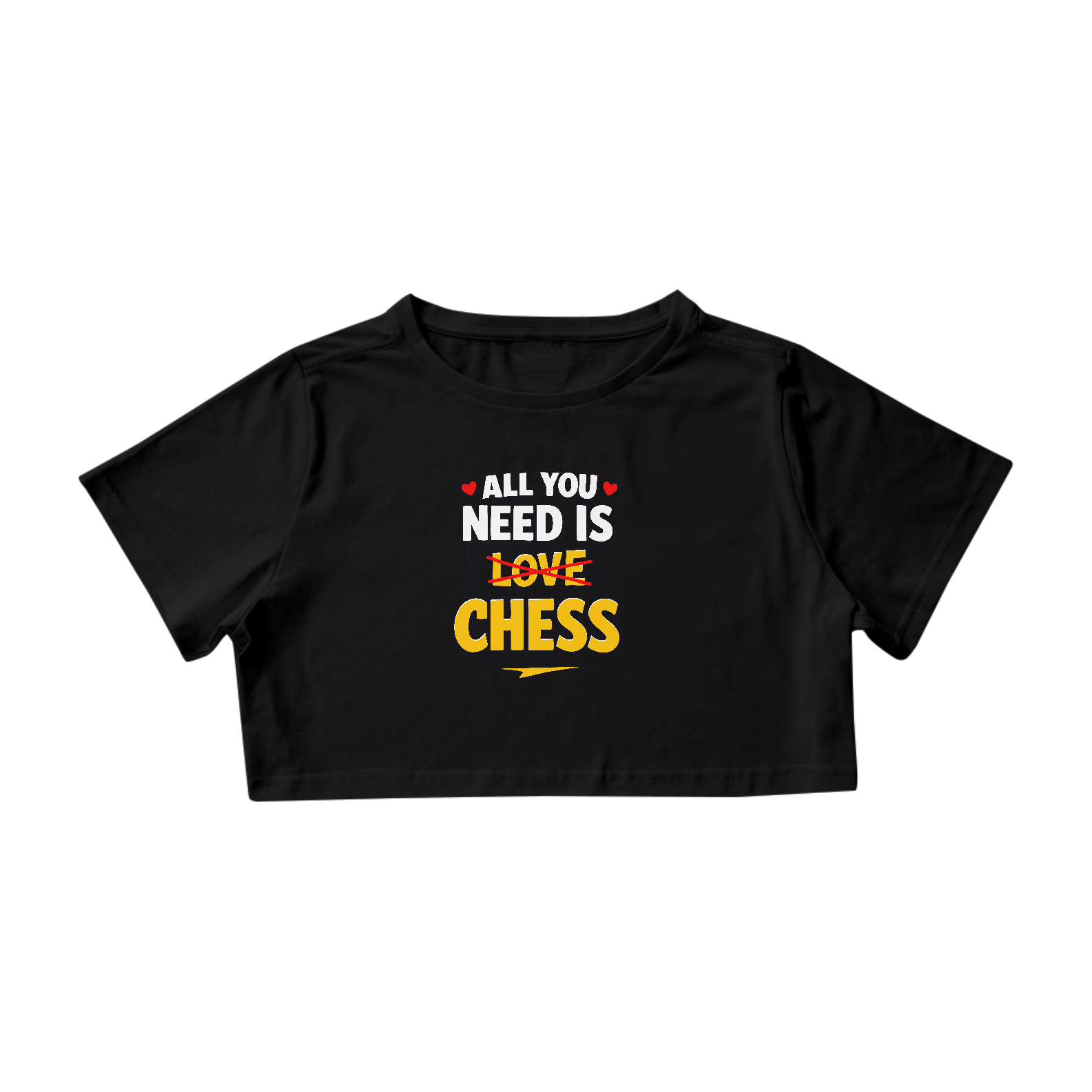 All You Nees is Chess
