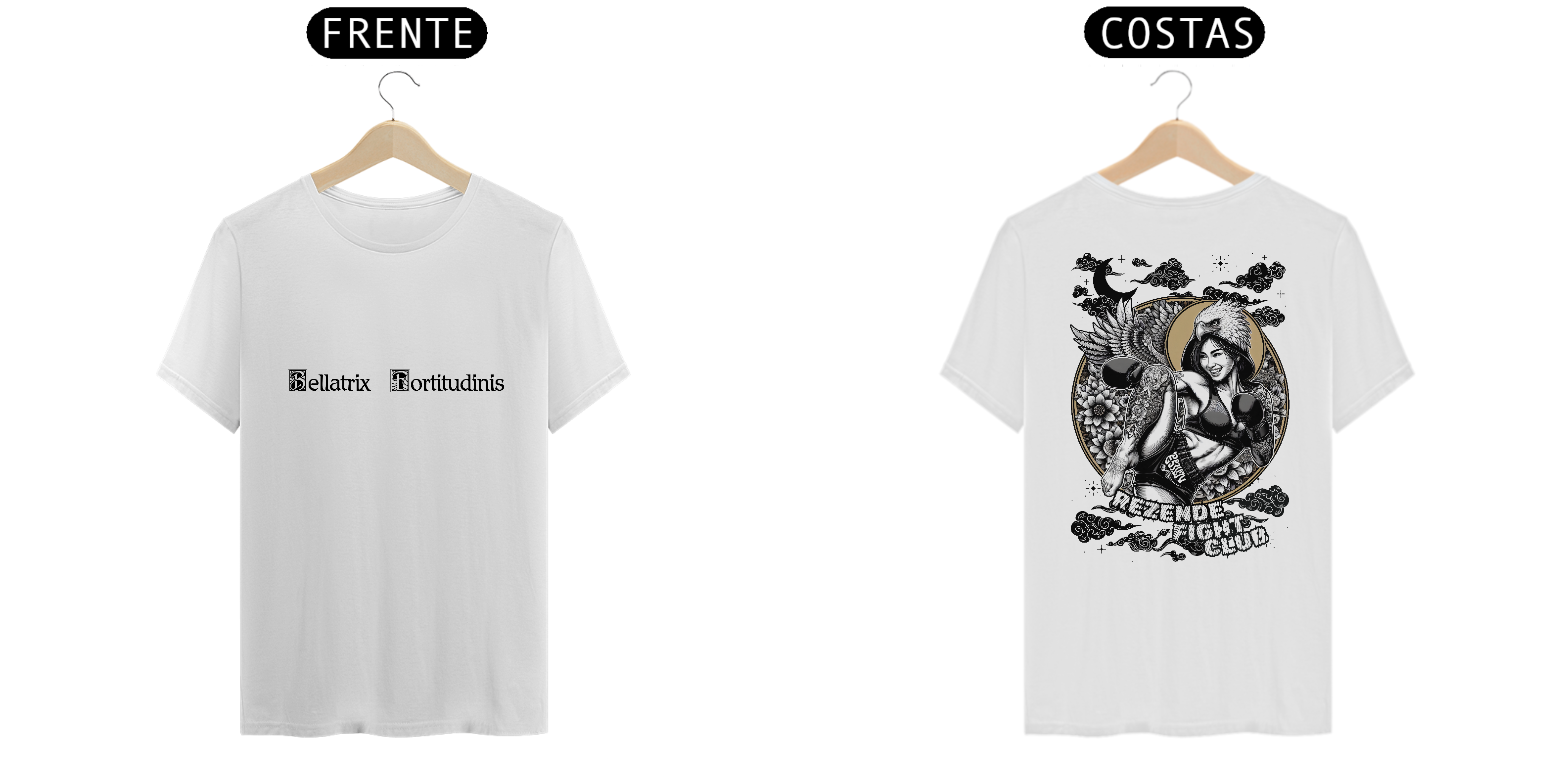 Bellatrix Fortitudinis² (Quality + Branca)