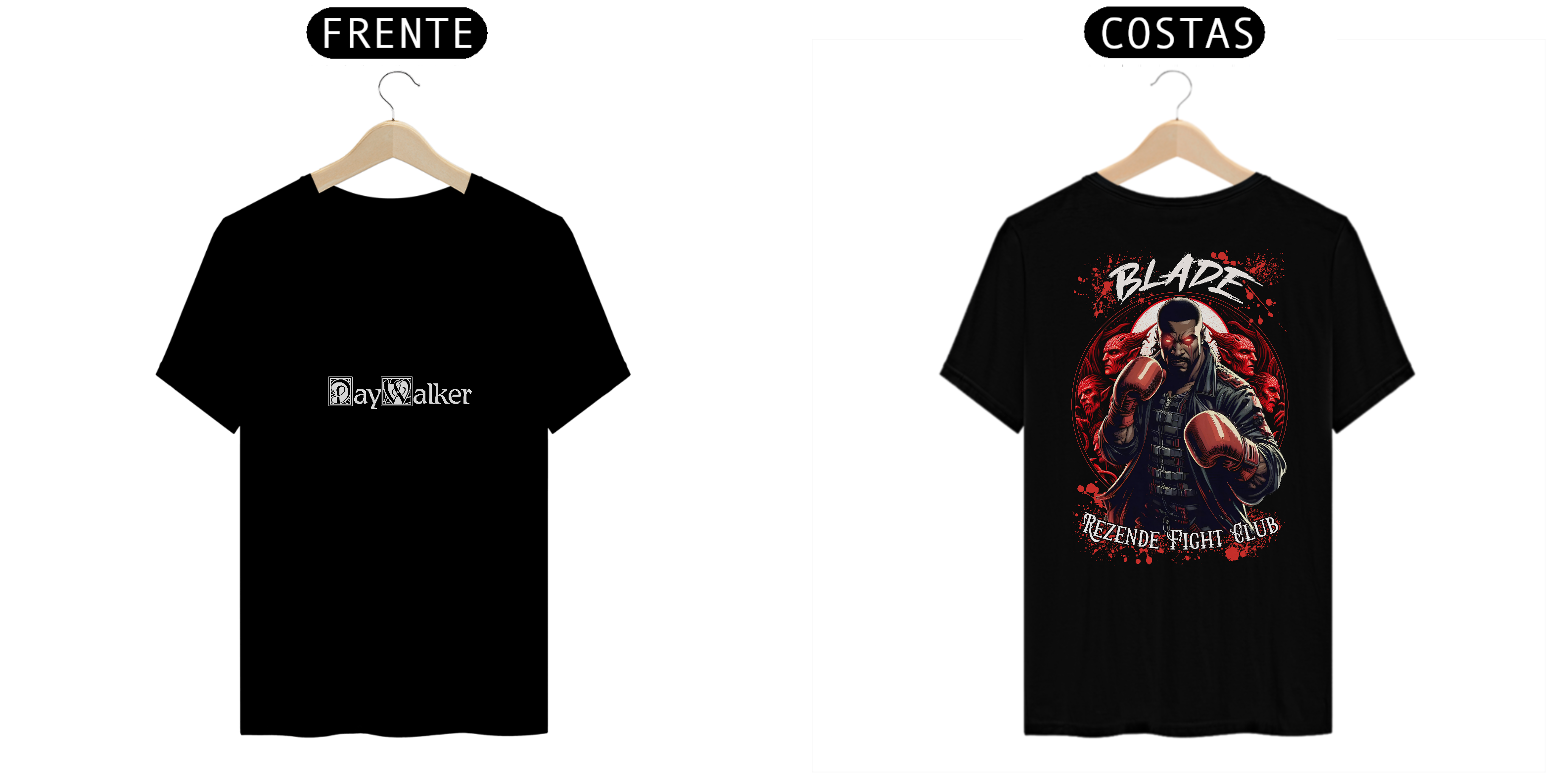 DayWalker (Classic + Escrita Branca)