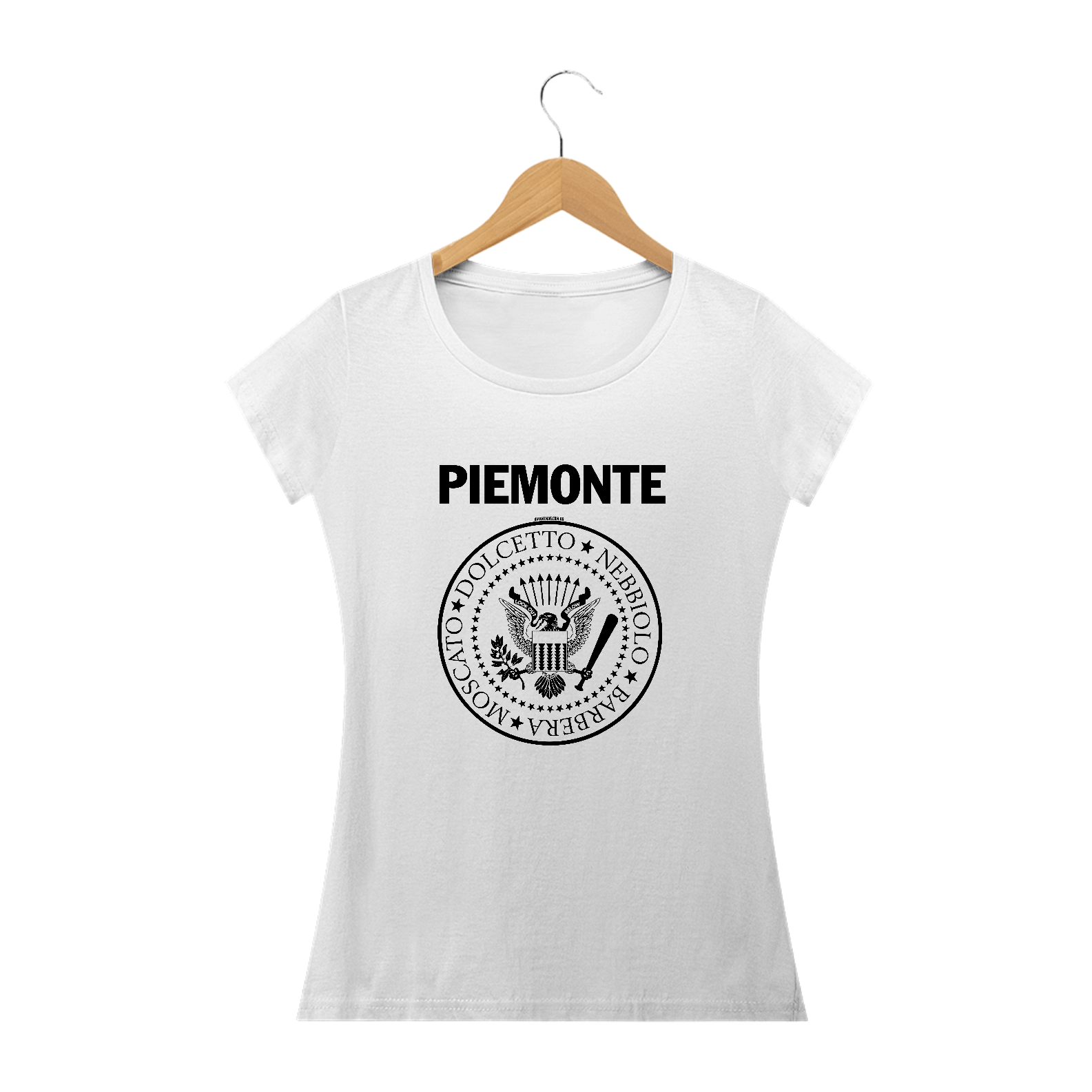 Camiseta Piemonte Feminina