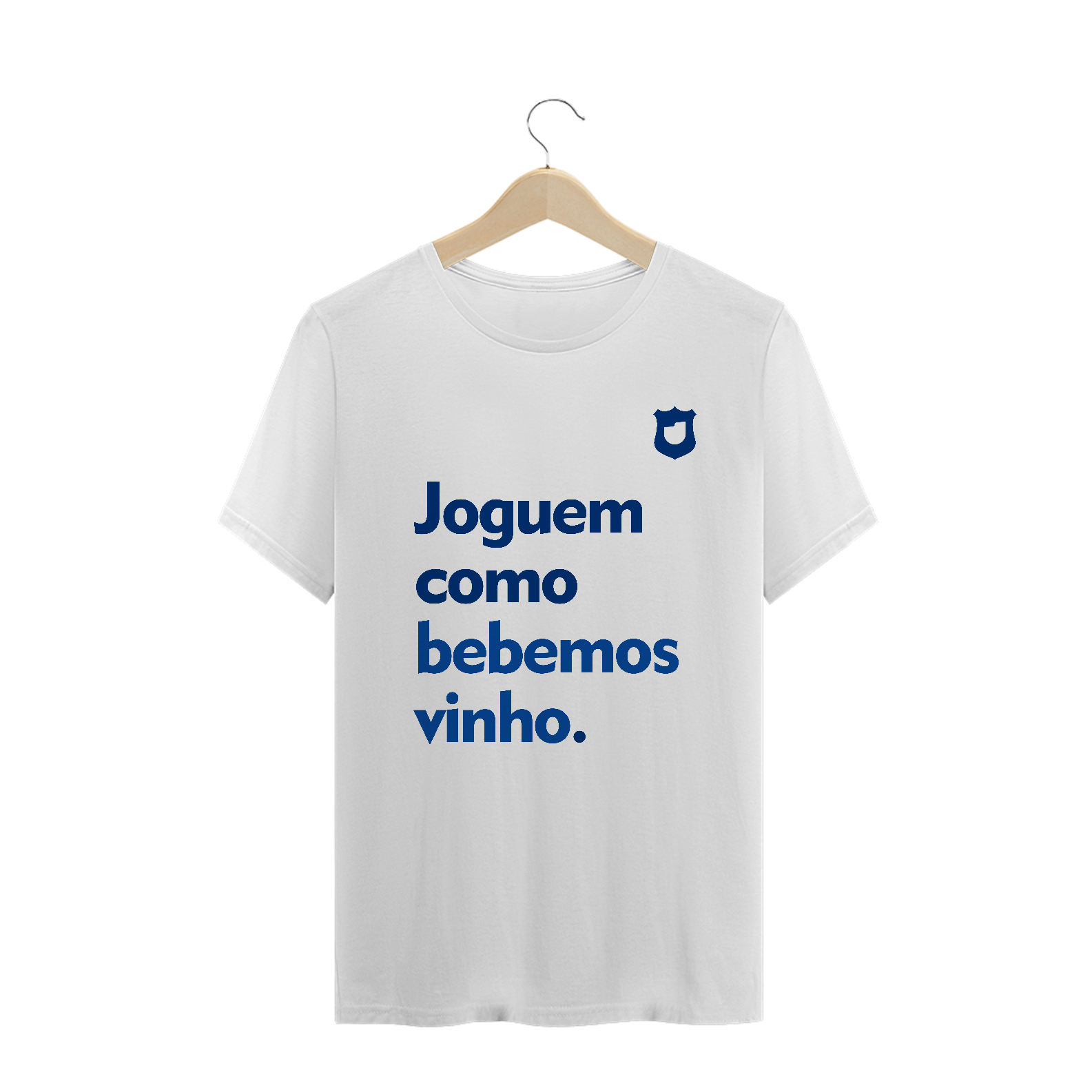 Camiseta Seleção Branca