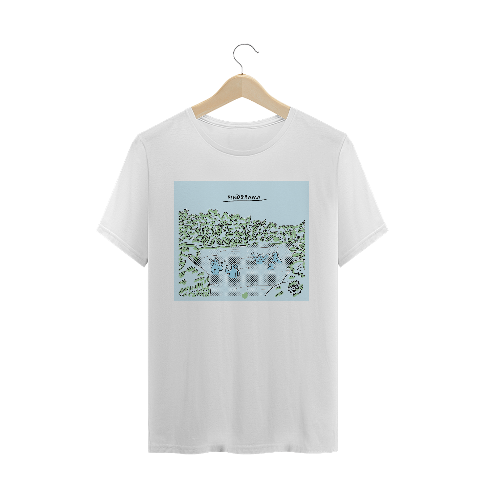 Camiseta Wein Wein Pindorama