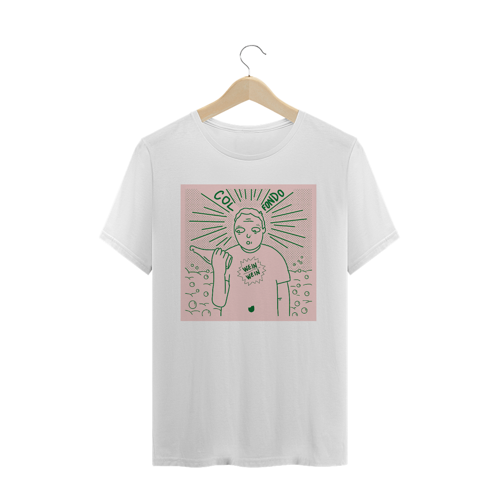 Camiseta Wein Wein Col Fondo