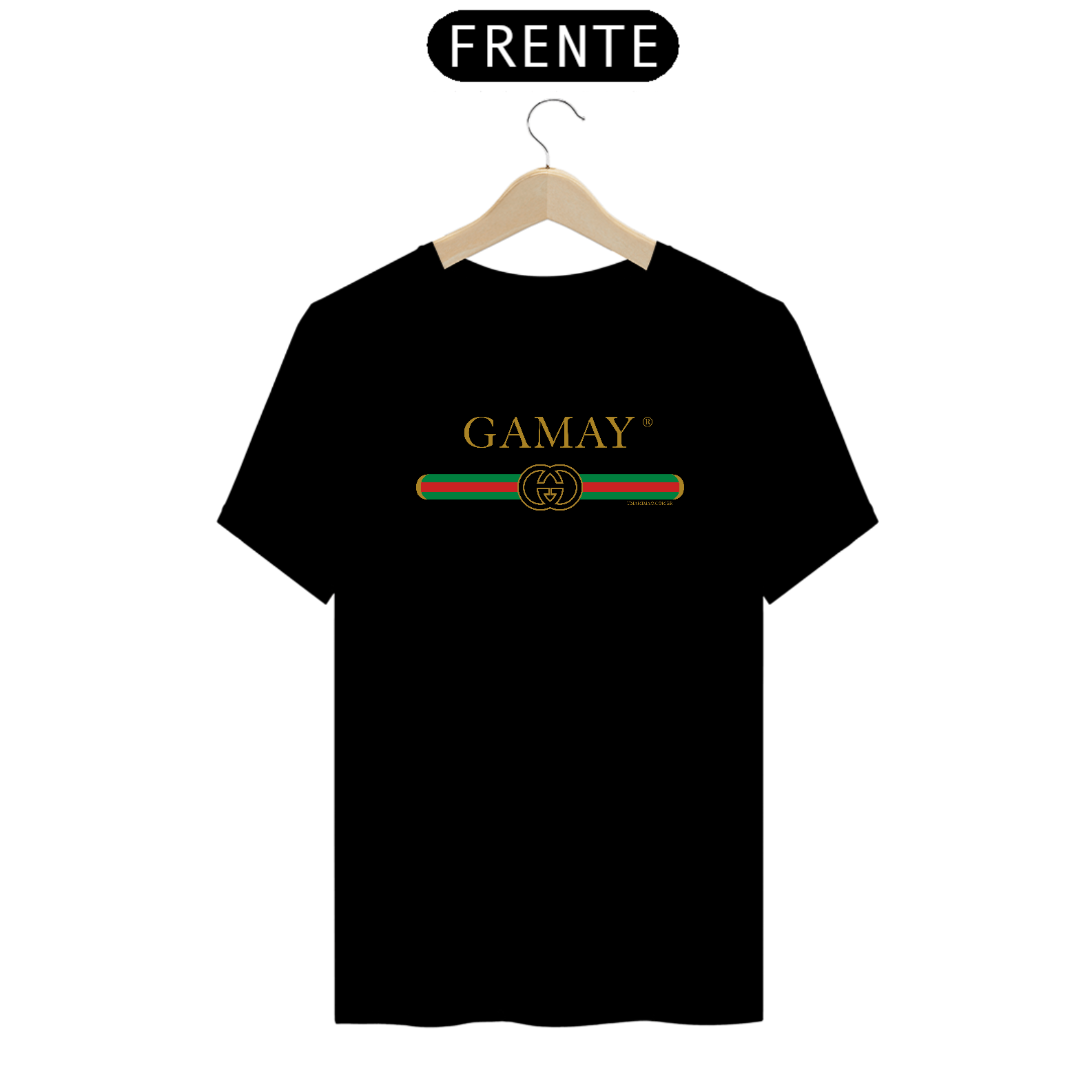 Camiseta Gucci Gamay