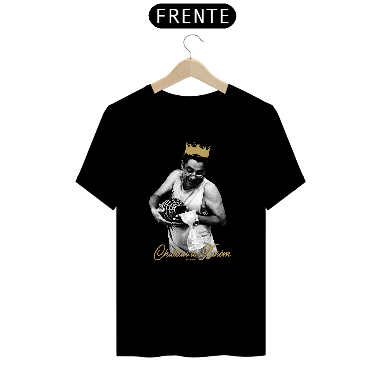 Camiseta Chateau dXerem