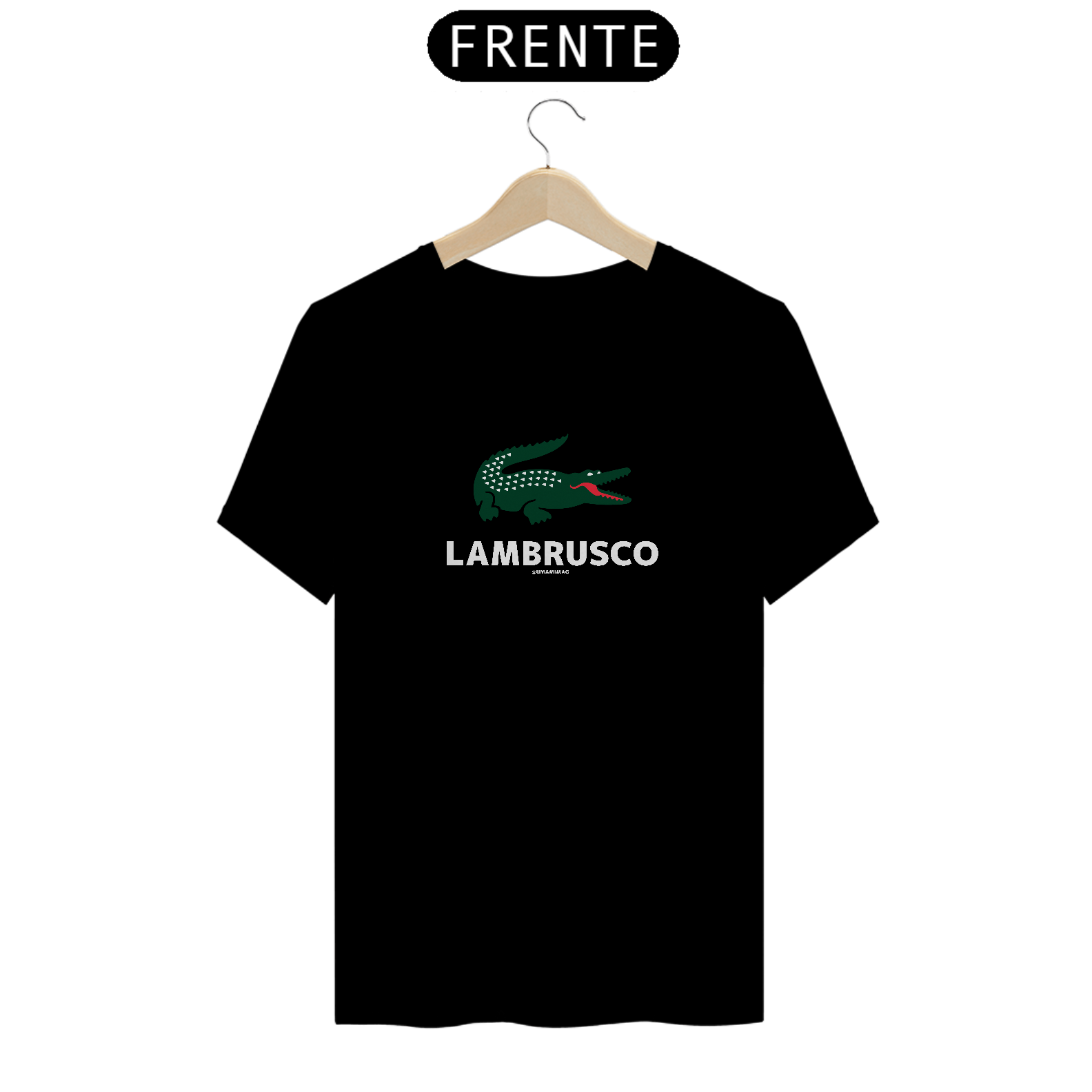 Camiseta Lambrusco