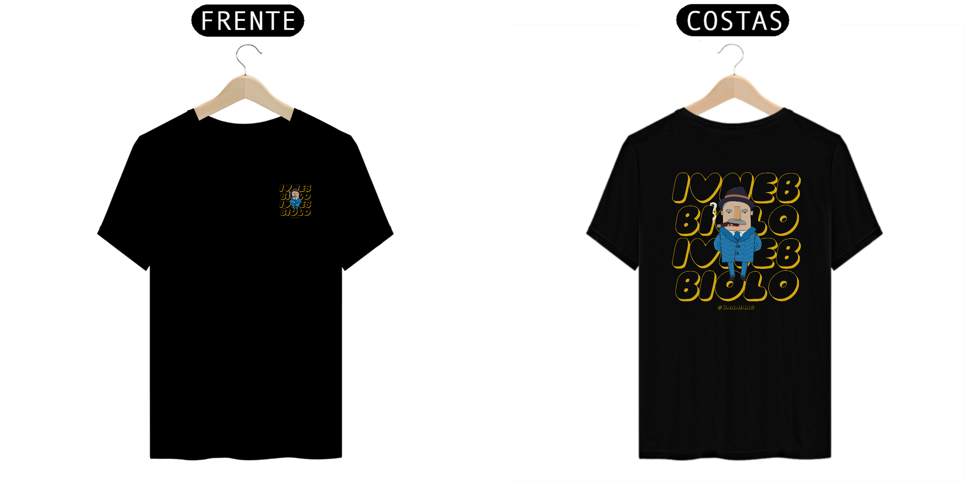 Camiseta - Uva Nebbiolo