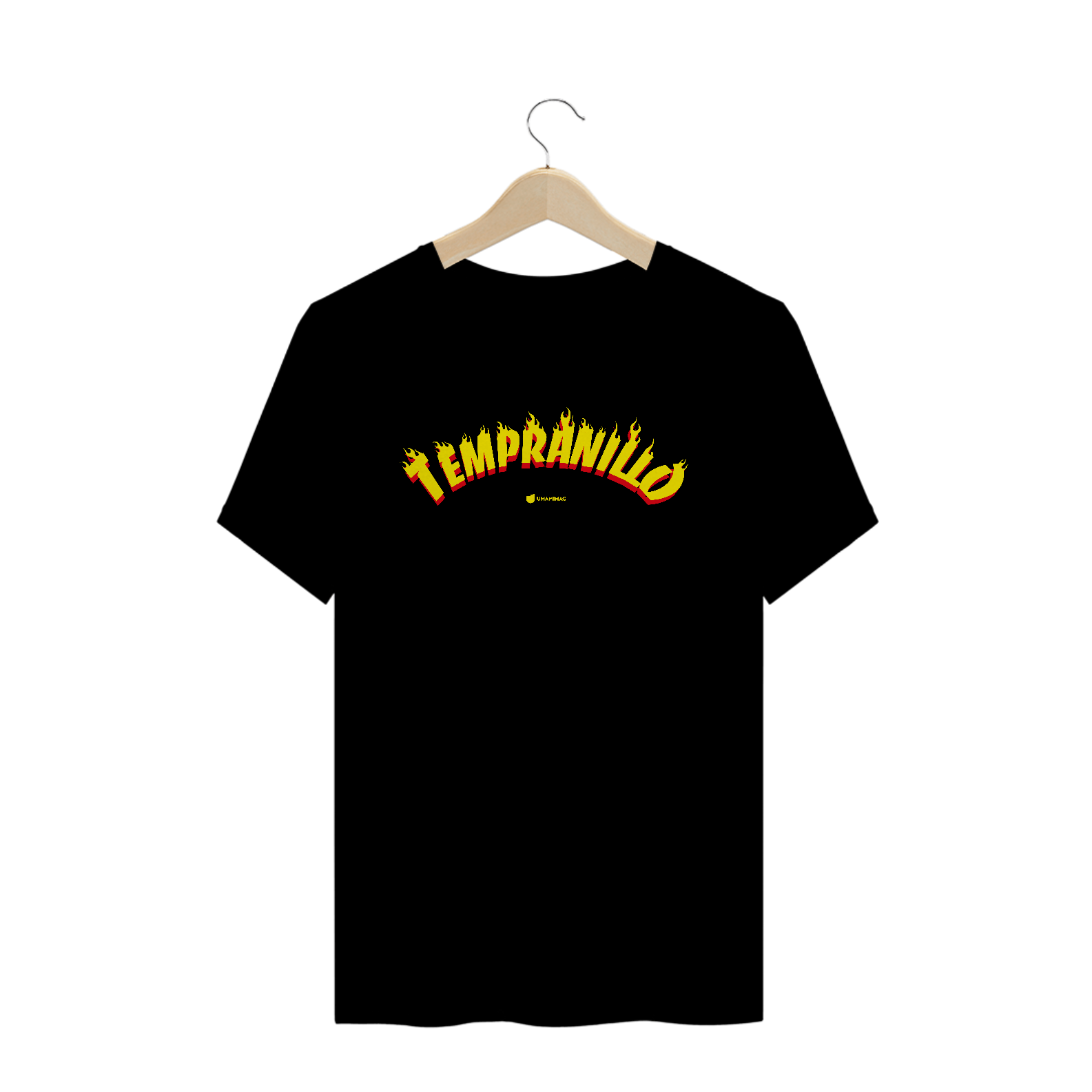 Camiseta Tempranillo / Thrasher