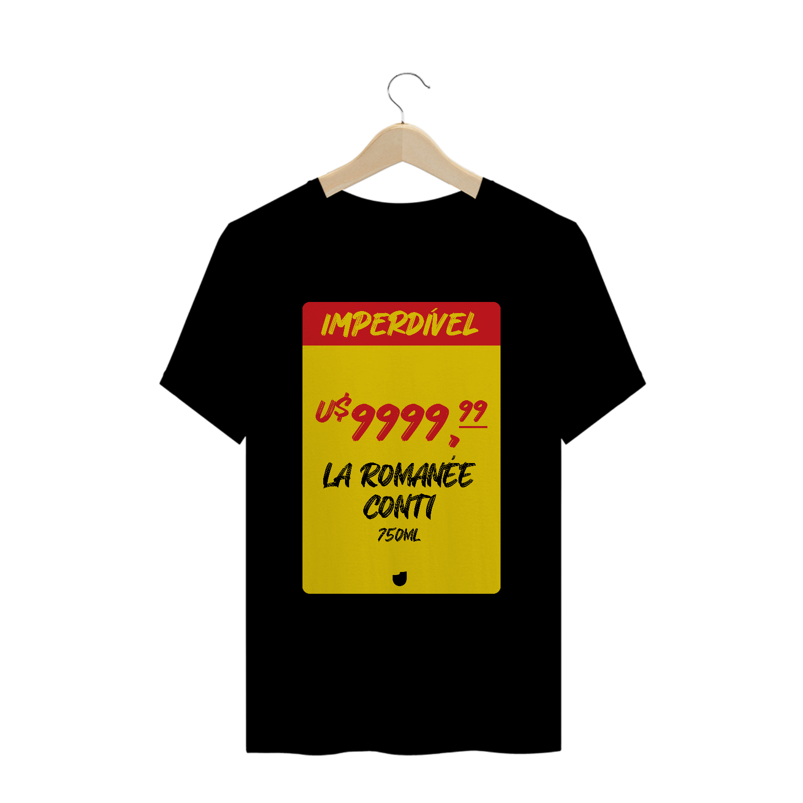 Camiseta Supermercado