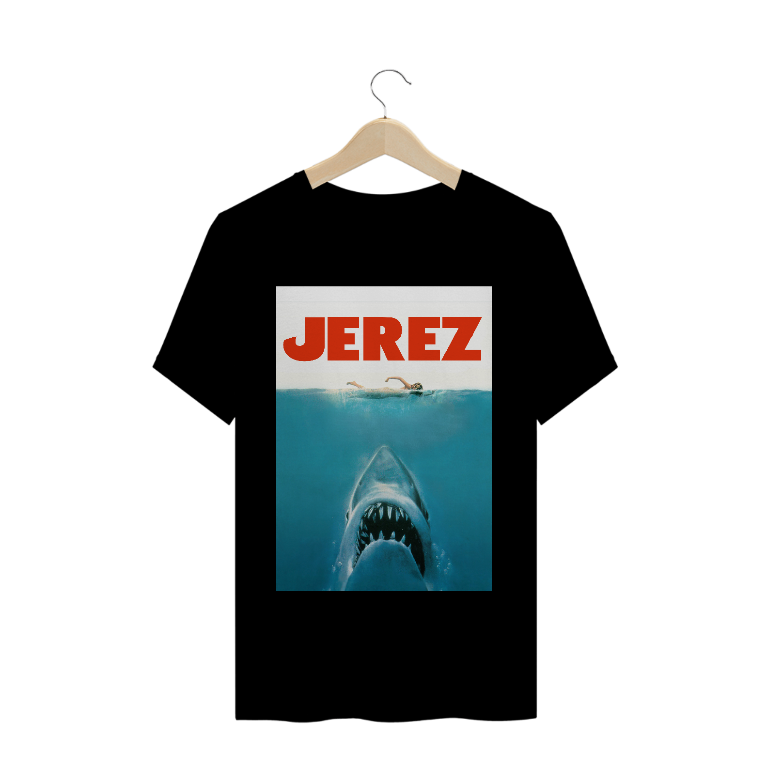 Camiseta Jerez Jaws