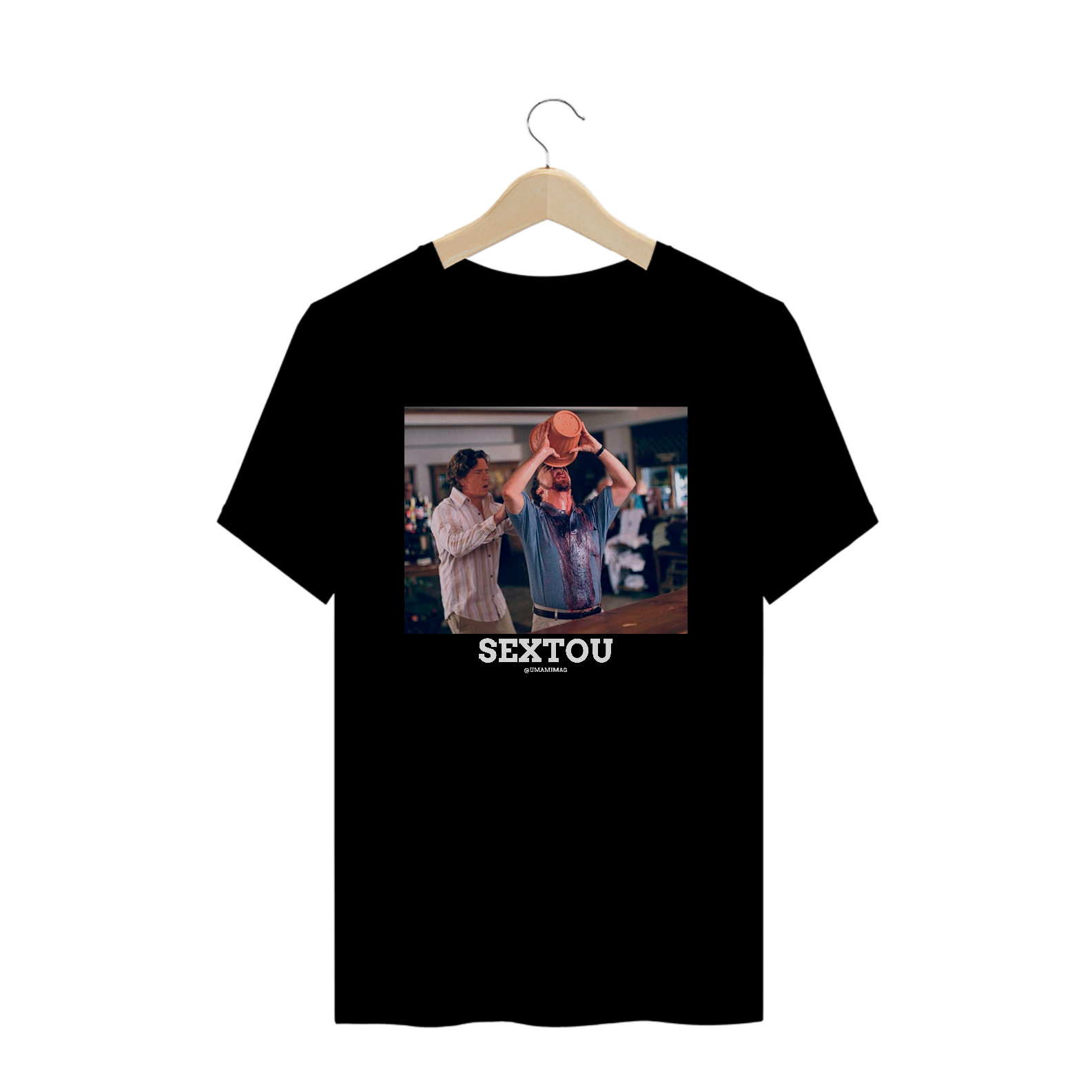 Camiseta Sextou