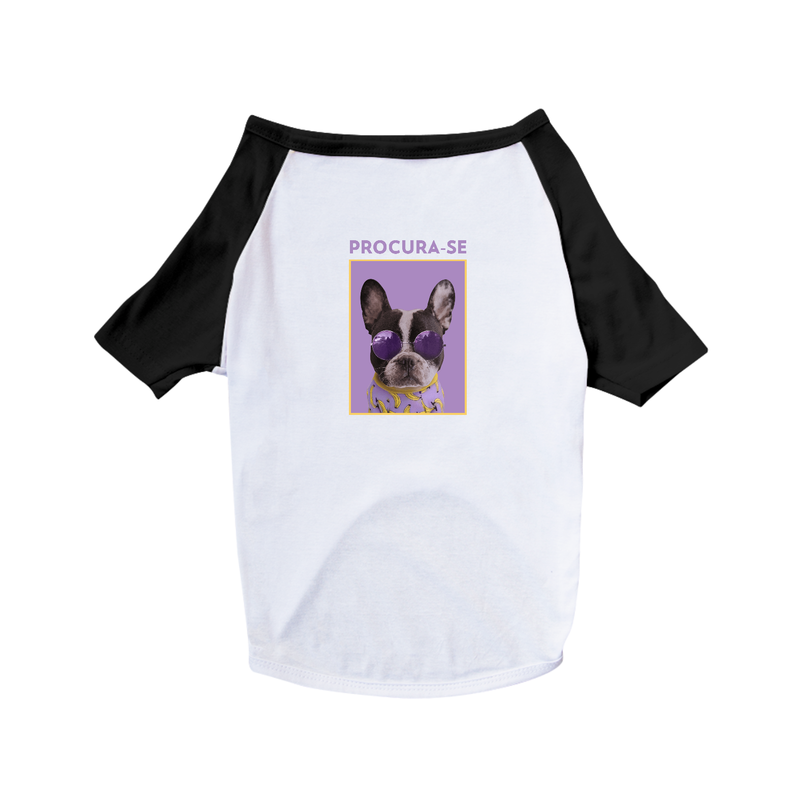 Procura-se | T-Shirt Pet