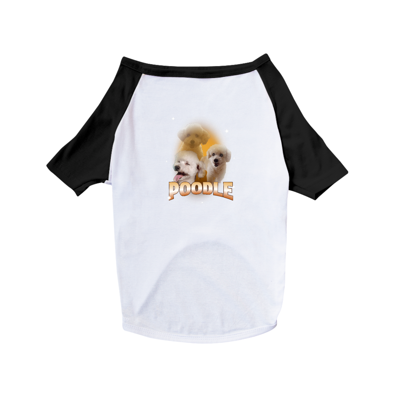 Bootleg Poodle | T-Shirt Pet