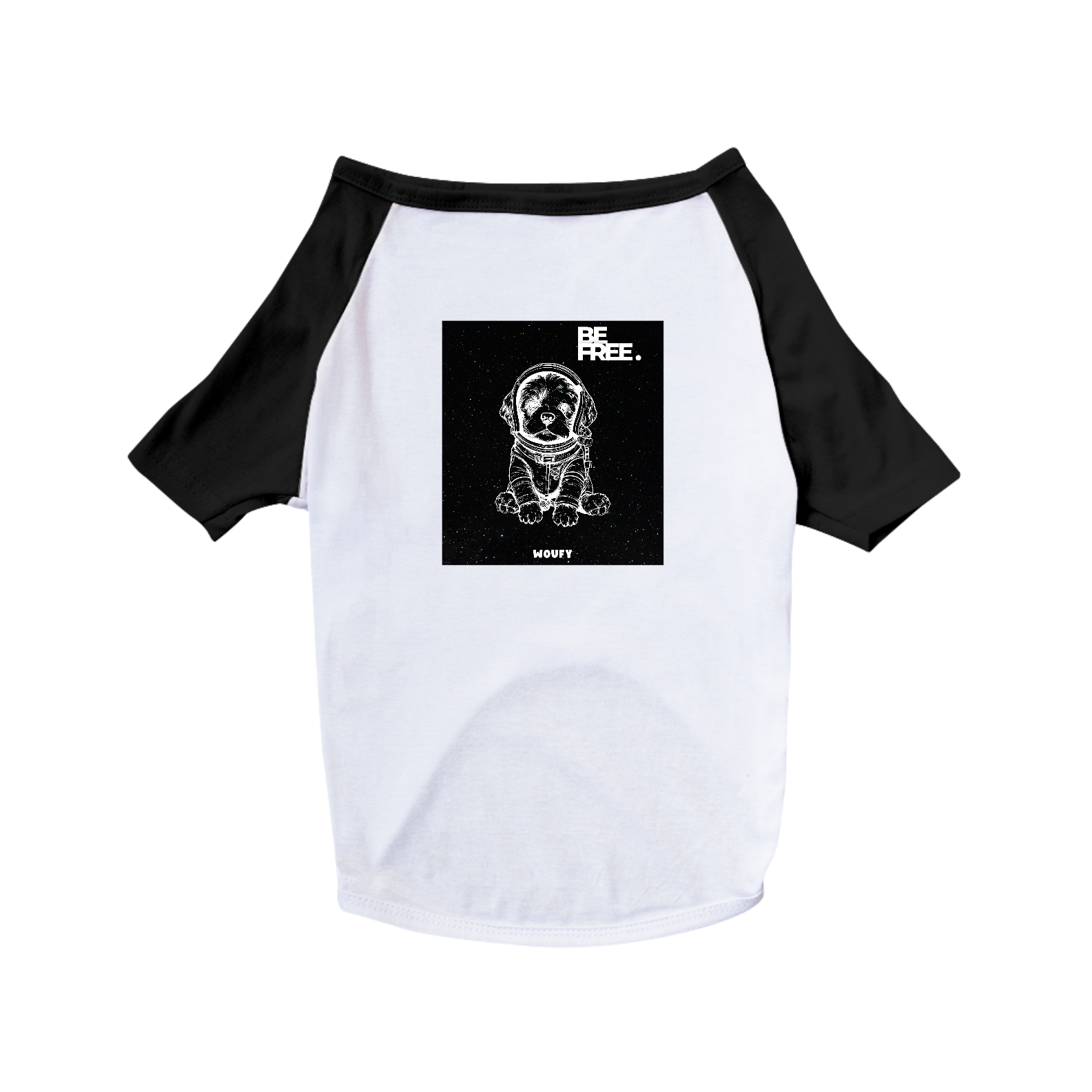 Be Free | T-Shirt Pet