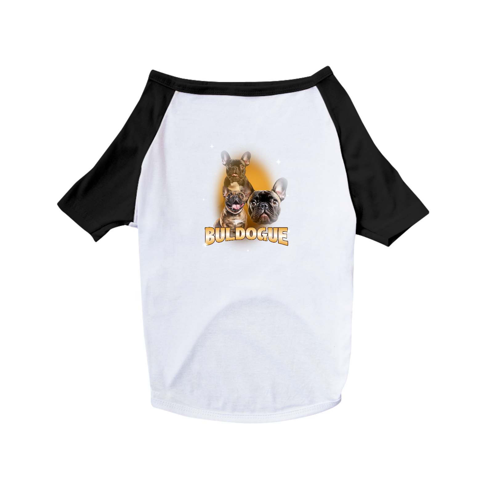 Bootleg Buldogue | T-Shirt Pet