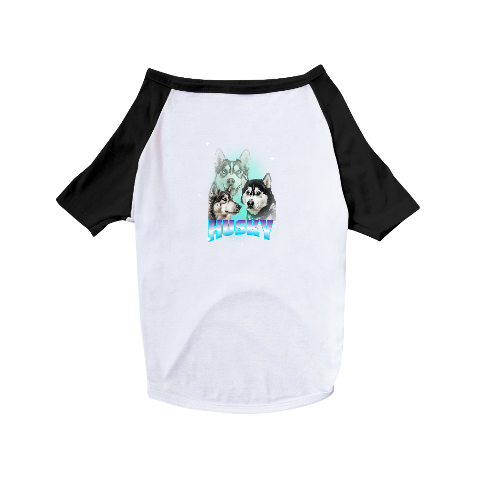 Bootleg Husky | T-Shirt Pet