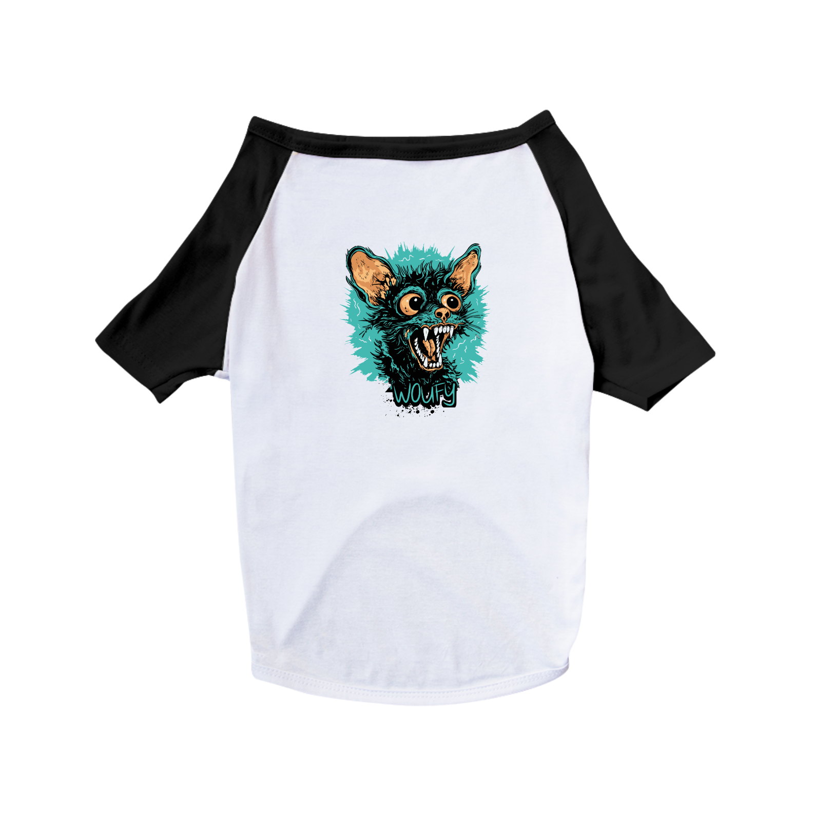Crazy Dog | T-Shirt Pet