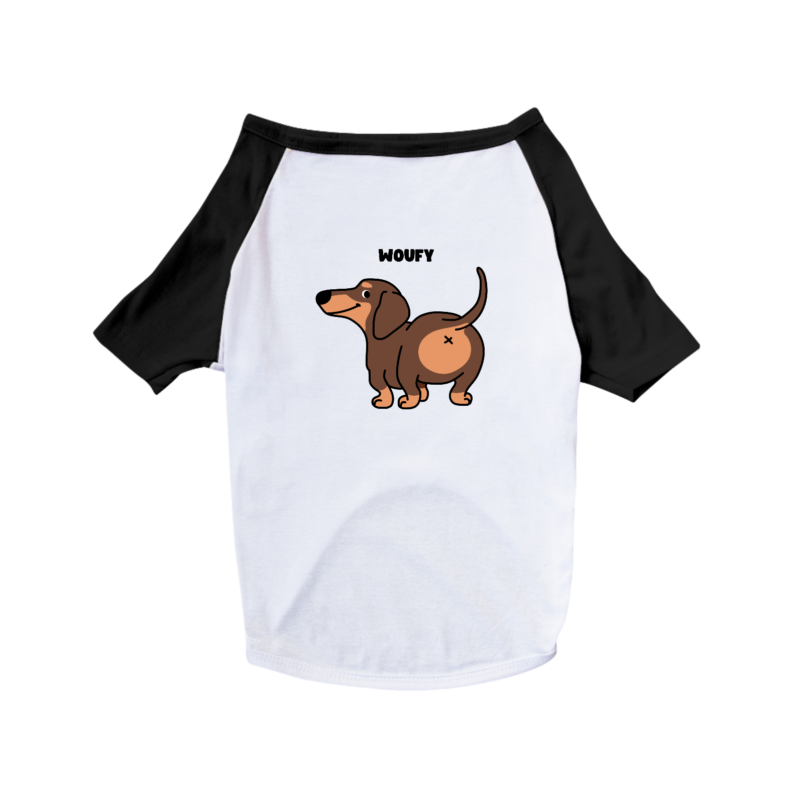 Salsicha Cool | T-shirt Pet