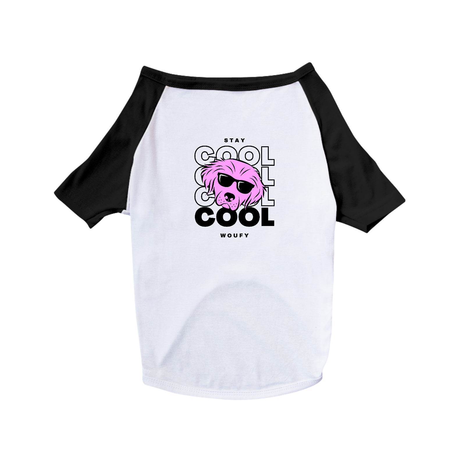 Stay Cool | T-Shirt Pet
