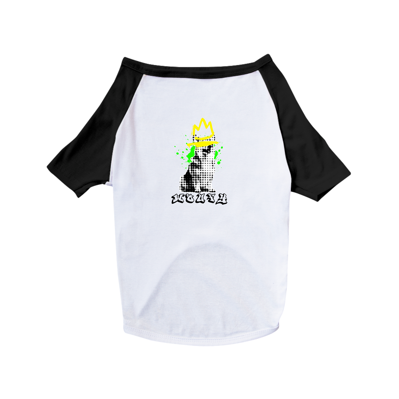 Grafitti Dog | T-Shirt Pet