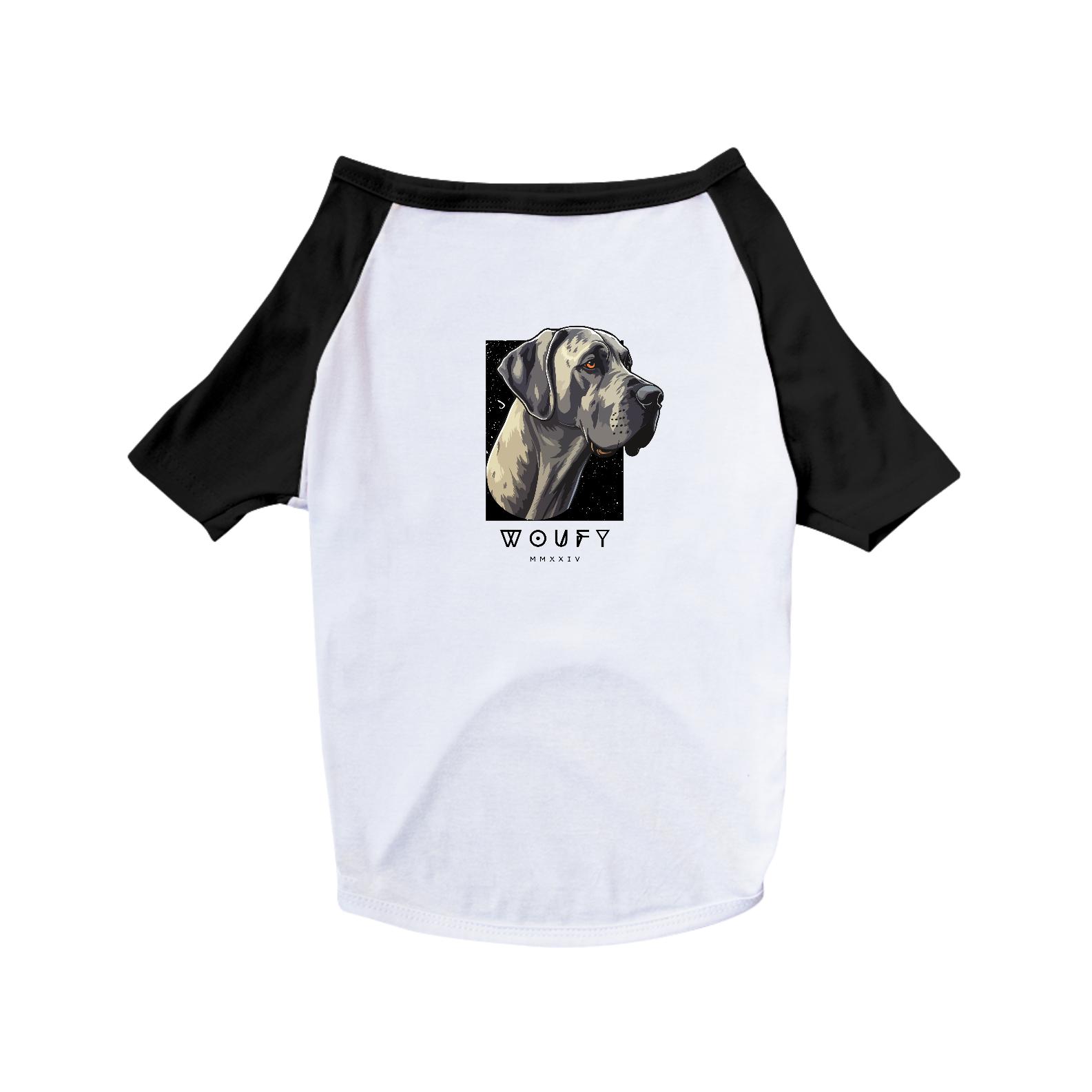 Simple Dog | T-Shirt Pet