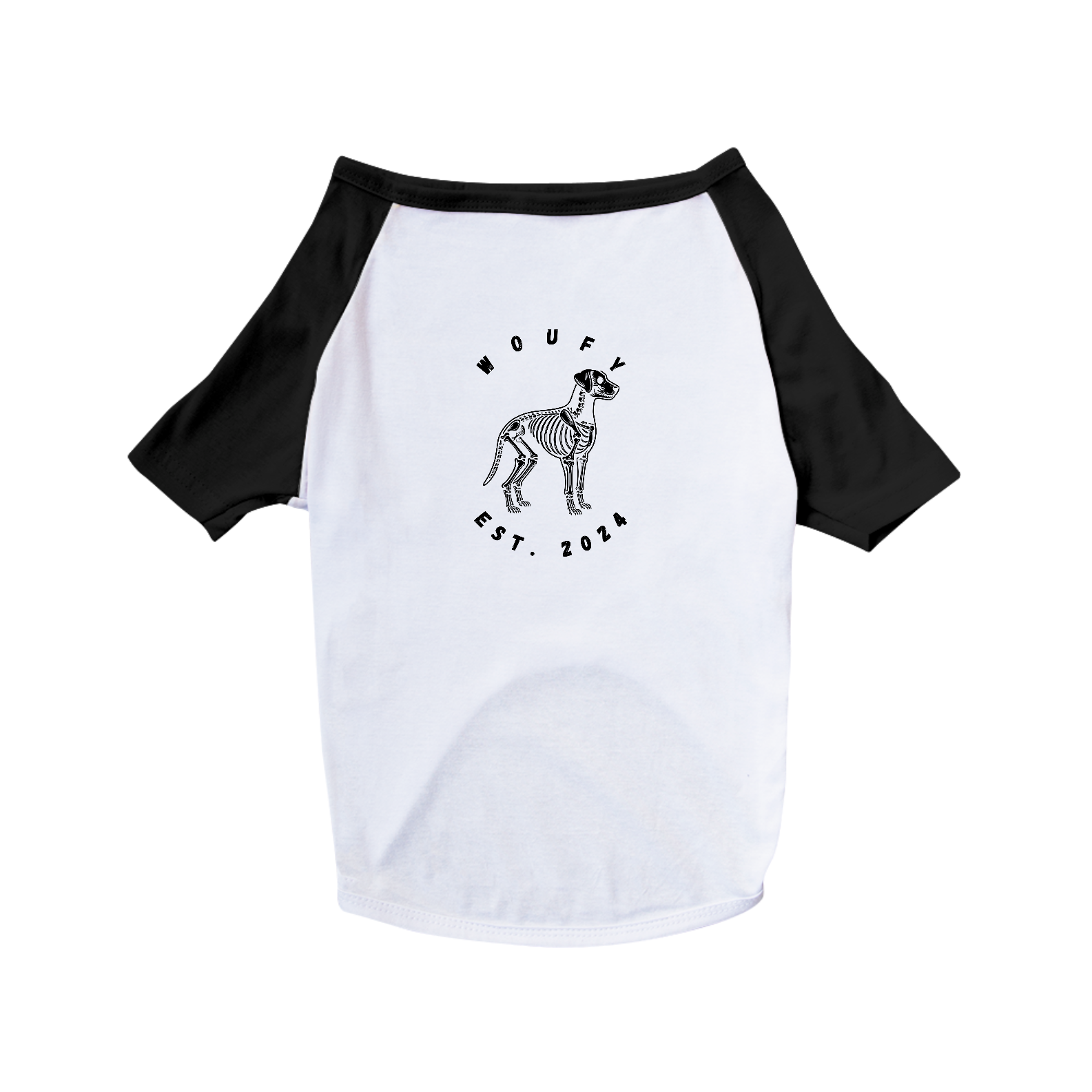 Skeleton Dog | T-Shirt Pet