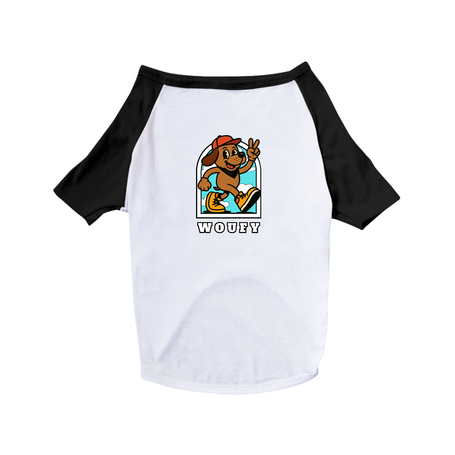 Peace Dog | T-Shirt Pet