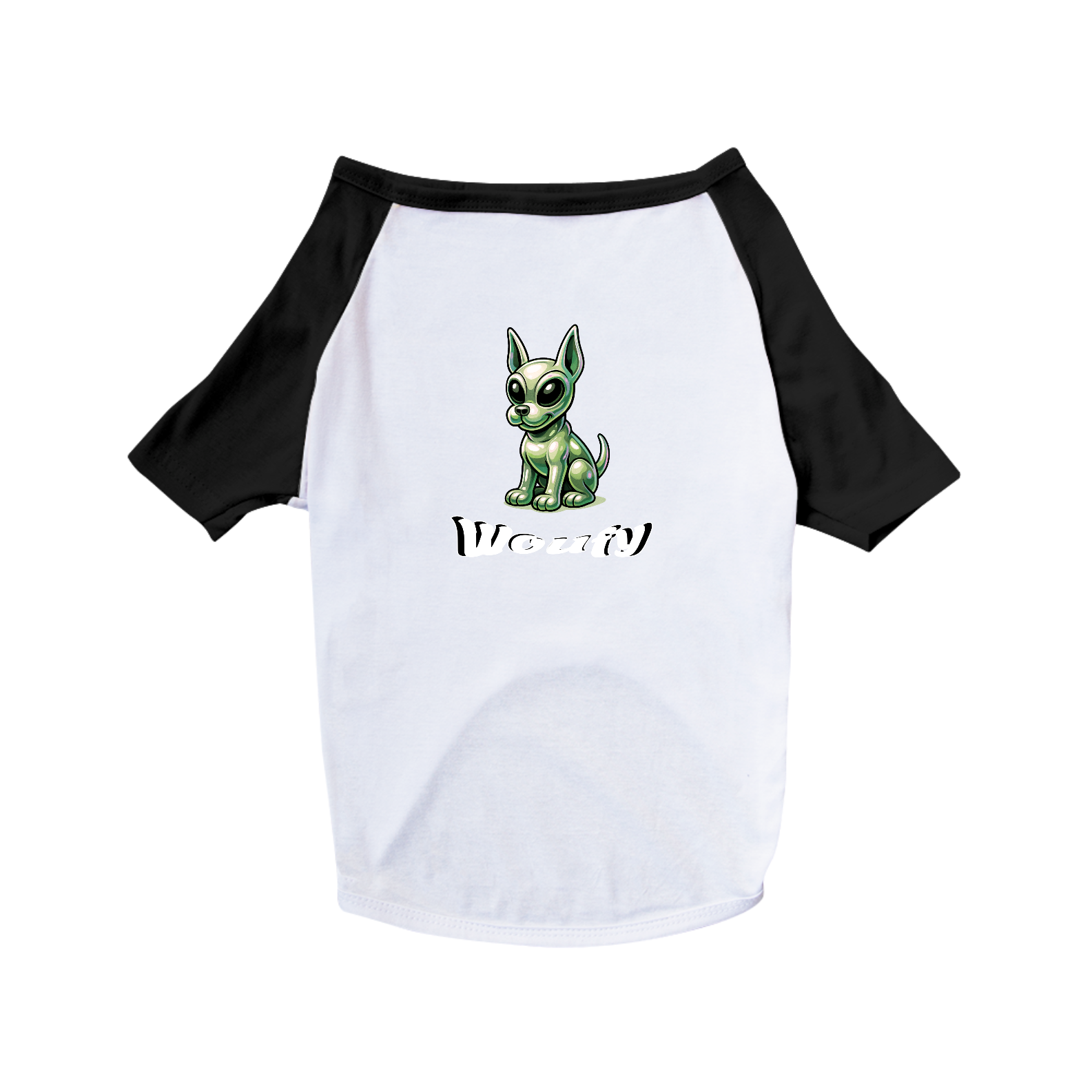 Alien Dog | T-Shirt Pet