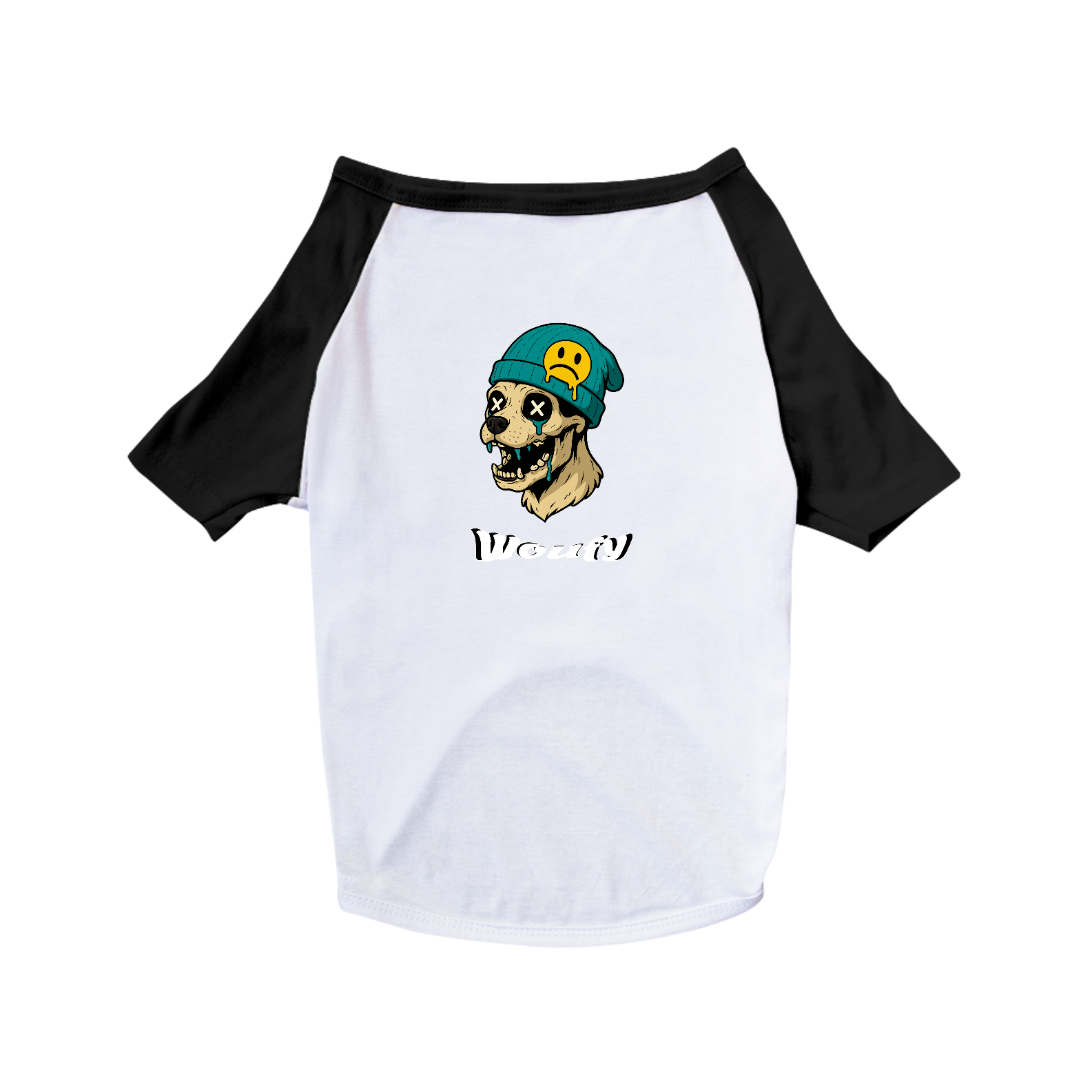 Drip Dog | T-Shirt Pet